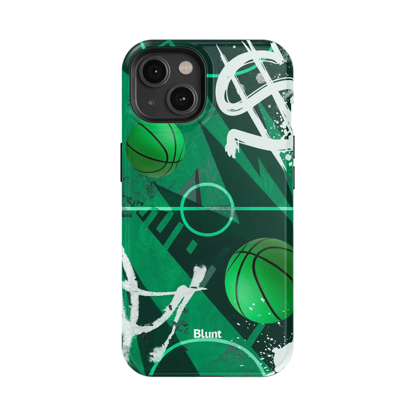 Fastbreak iPhone Case