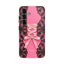 Pink Corset Samsung Case