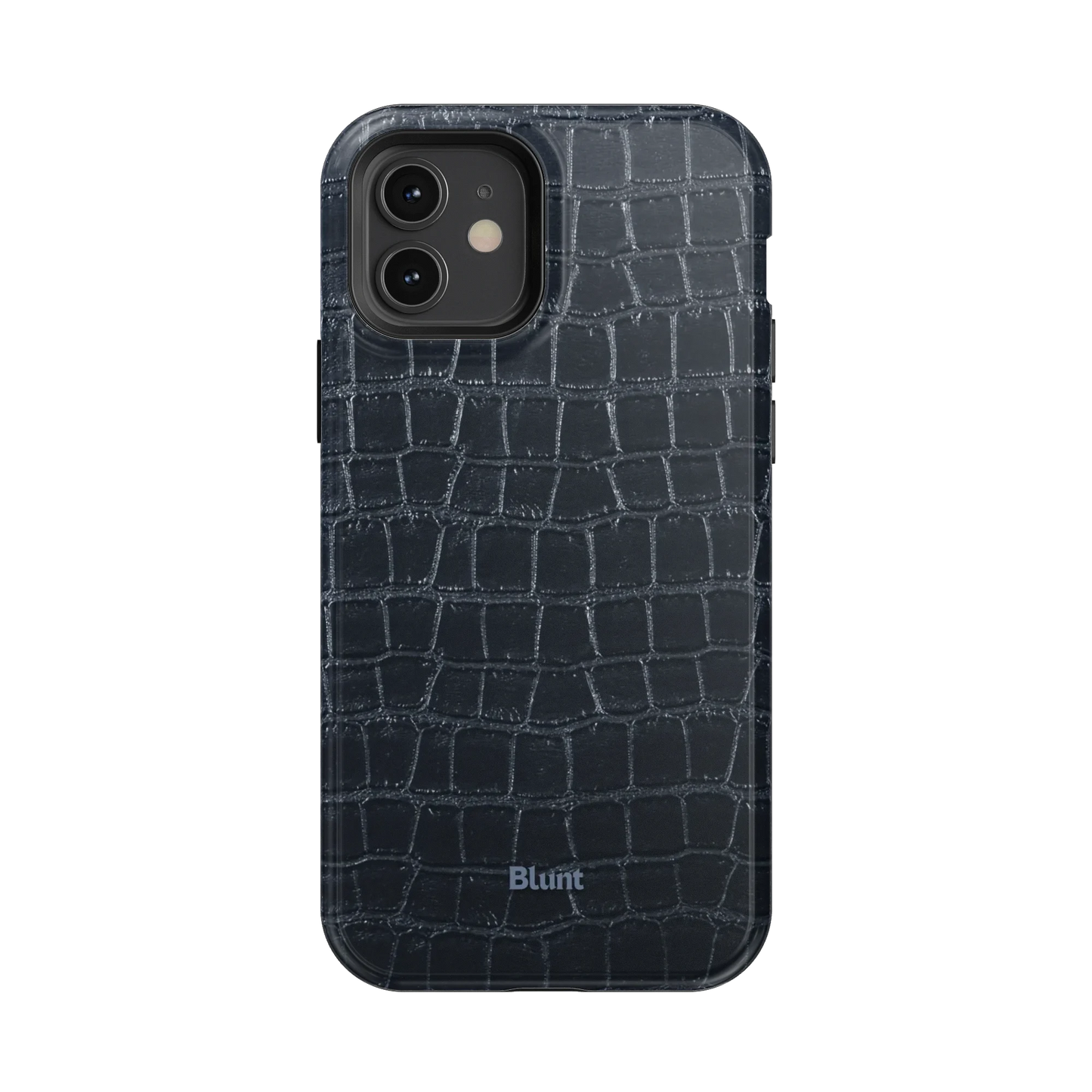 Steel Croc iPhone Case