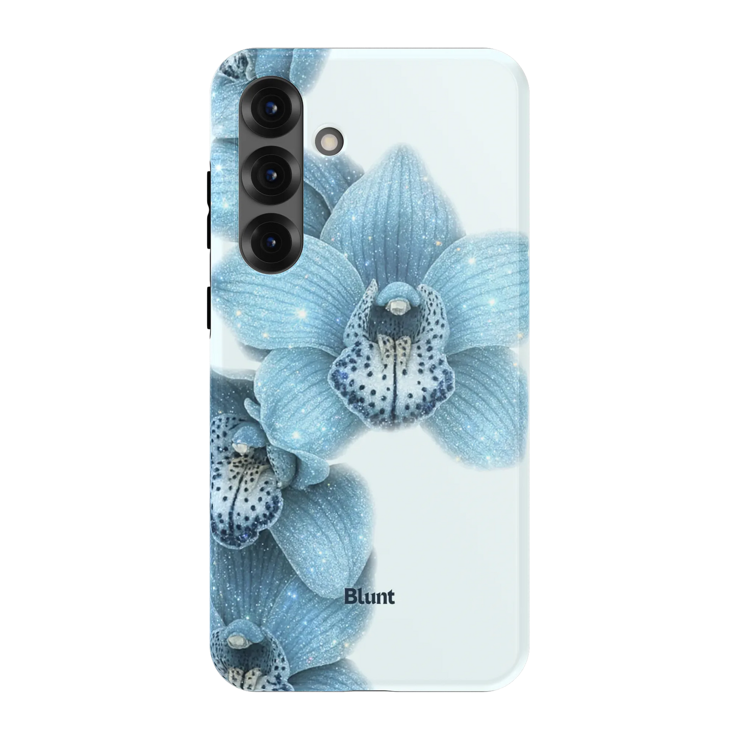 Blue Mistie Samsung Case