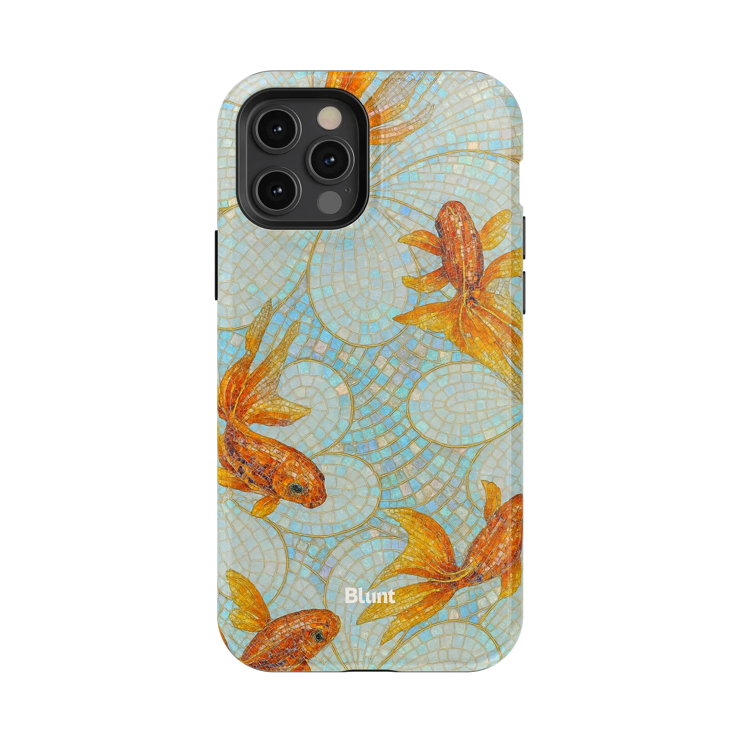 Koi Flow iPhone Case