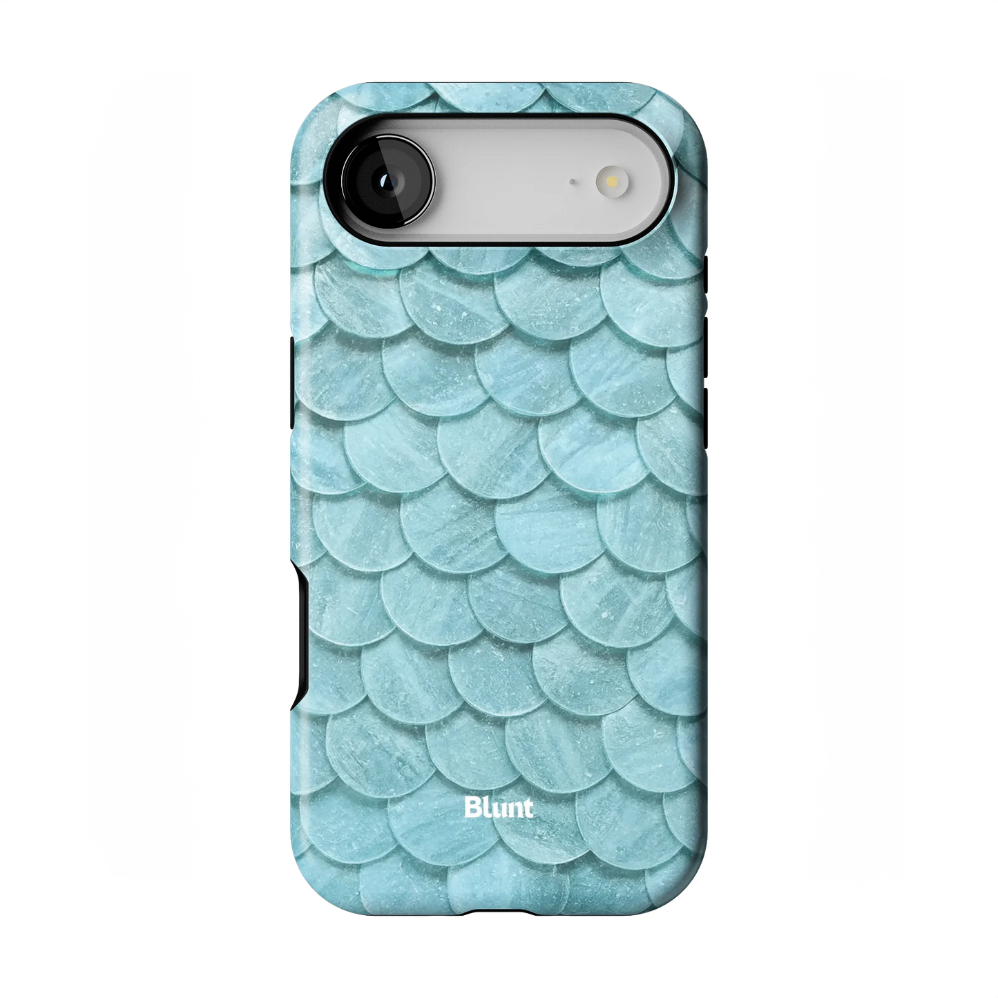 Blue Seafoam iPhone Case