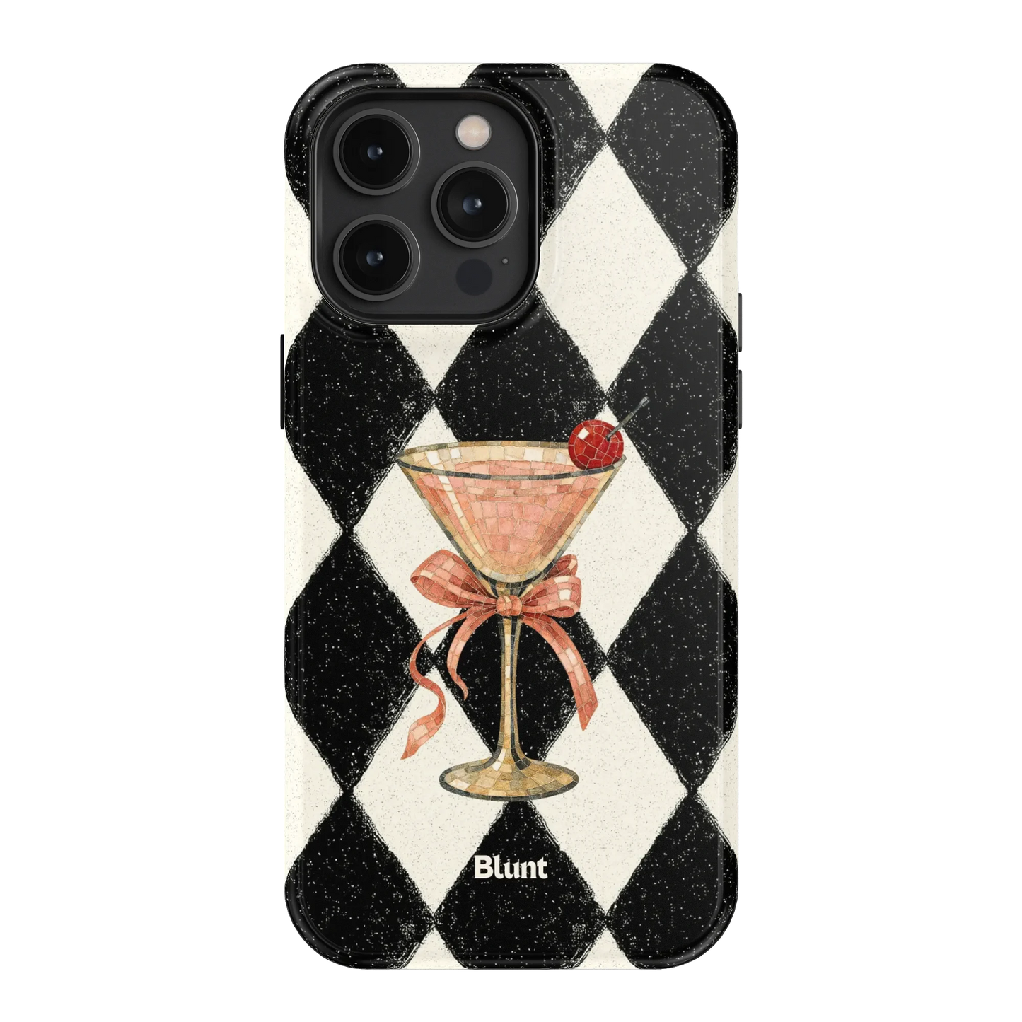 Harlequin iPhone Case