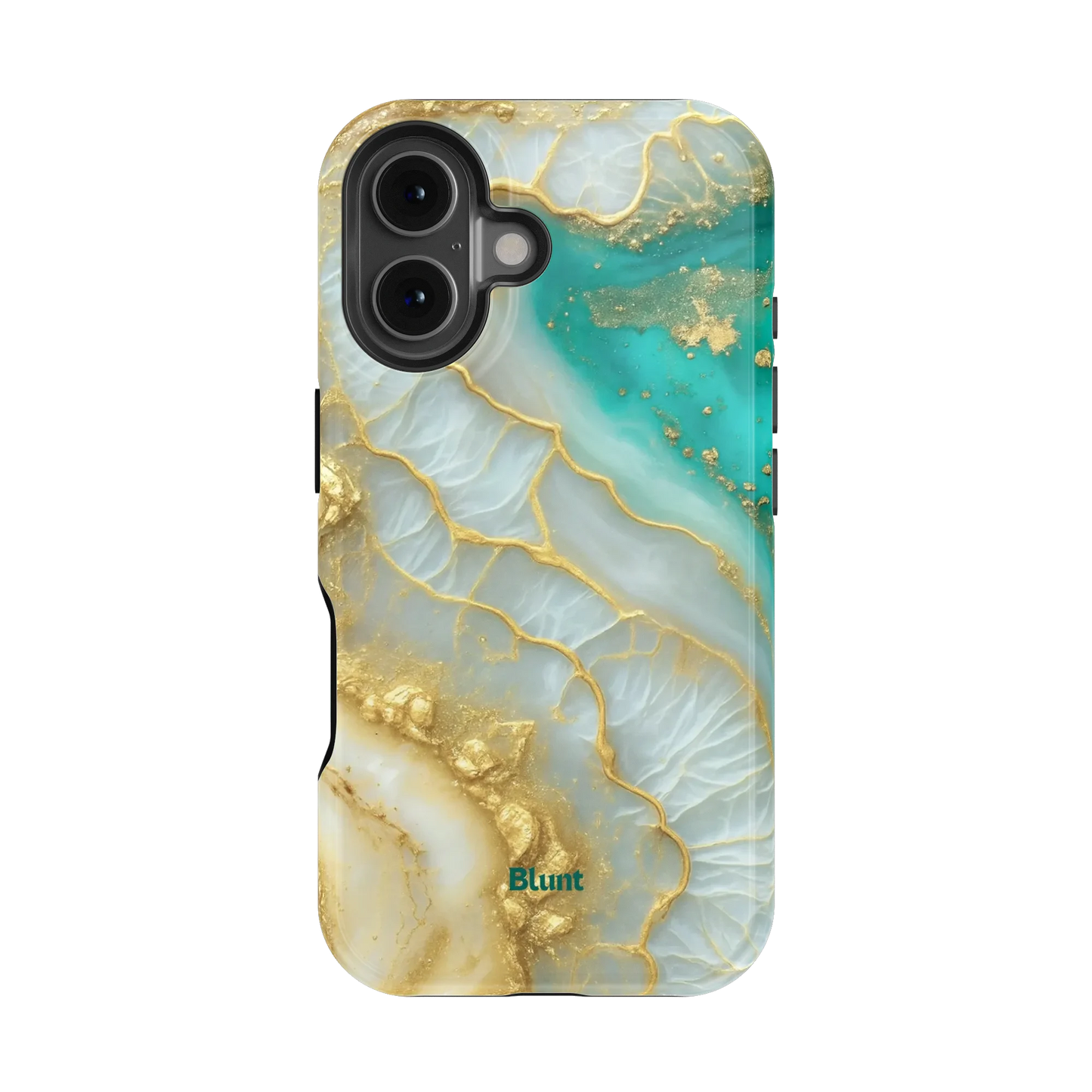 Lazura iPhone Case
