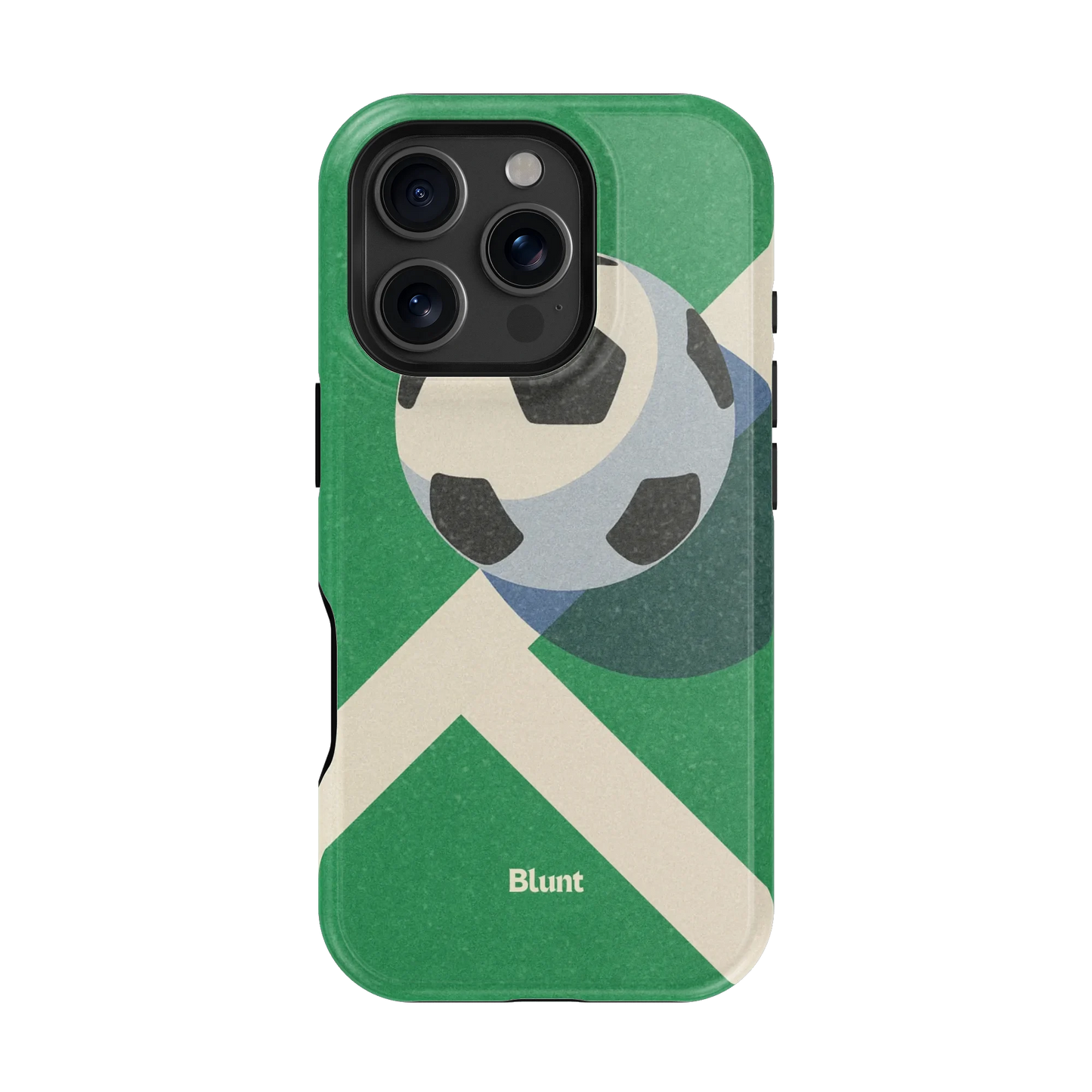 Goalie iPhone Case