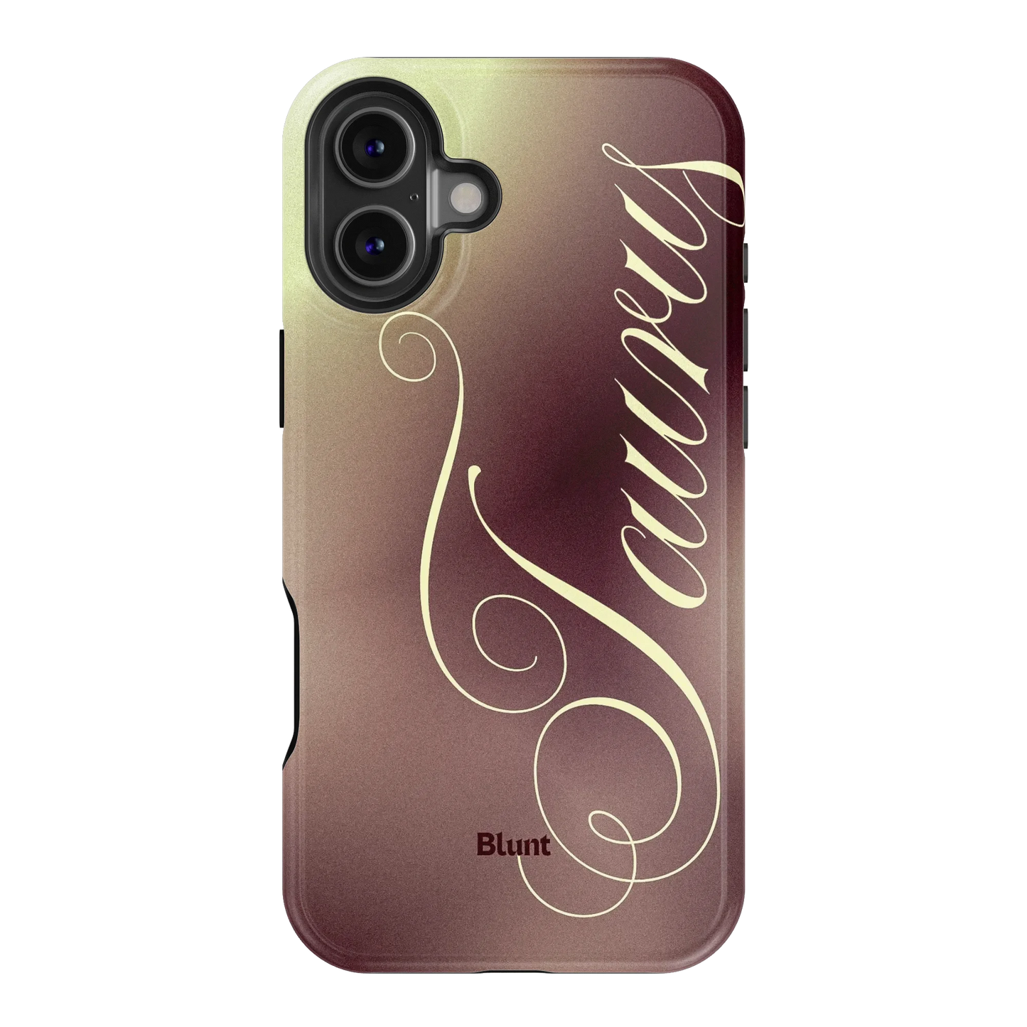 Taurus iPhone Case