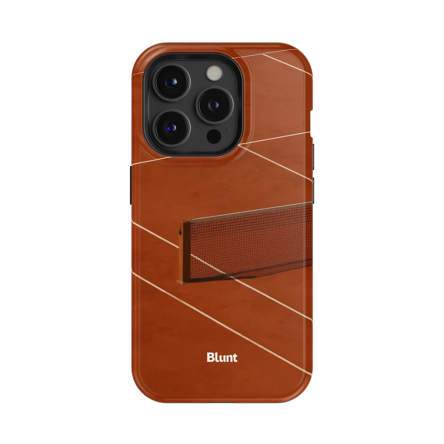 Court Vision iPhone Case