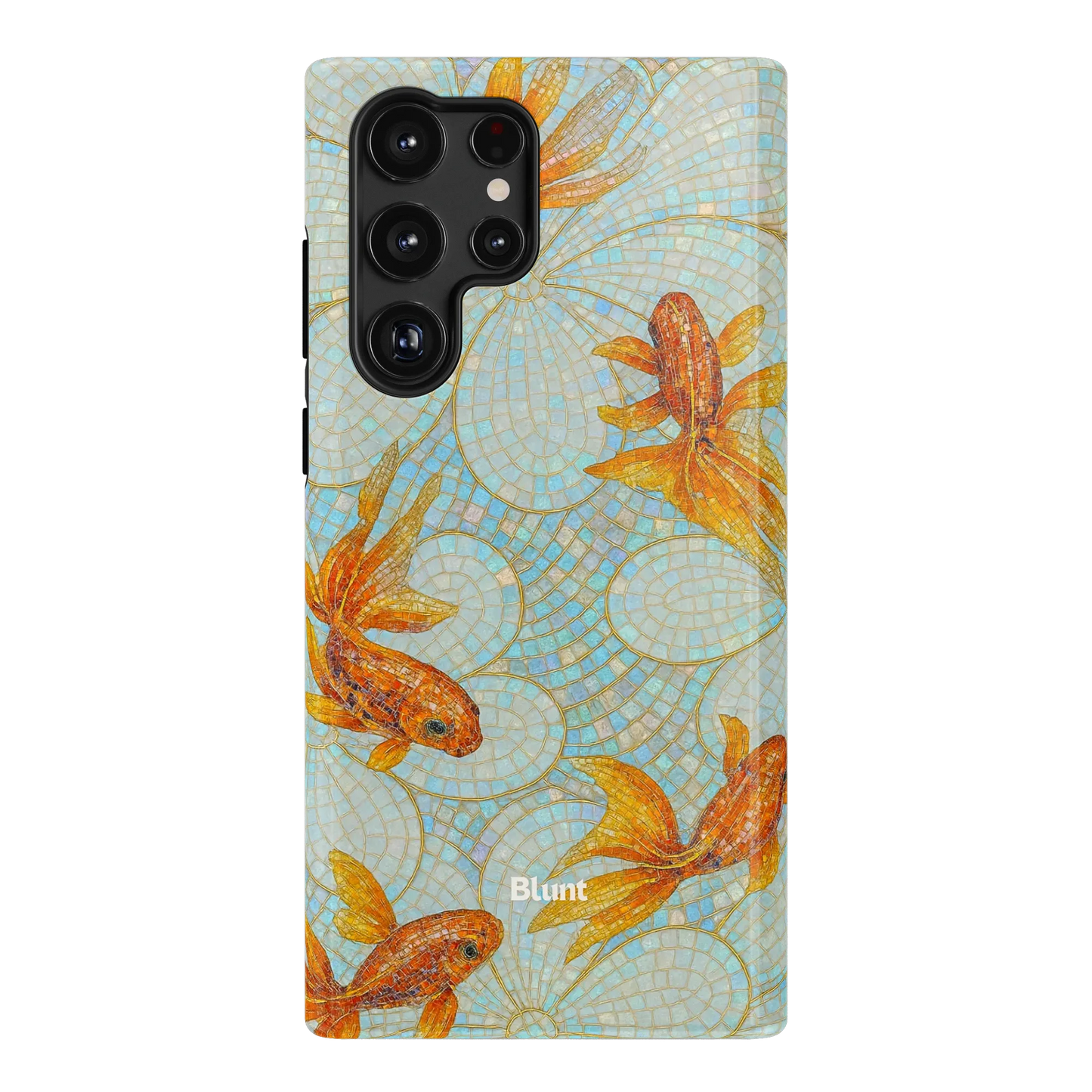 Koi Flow Samsung Case