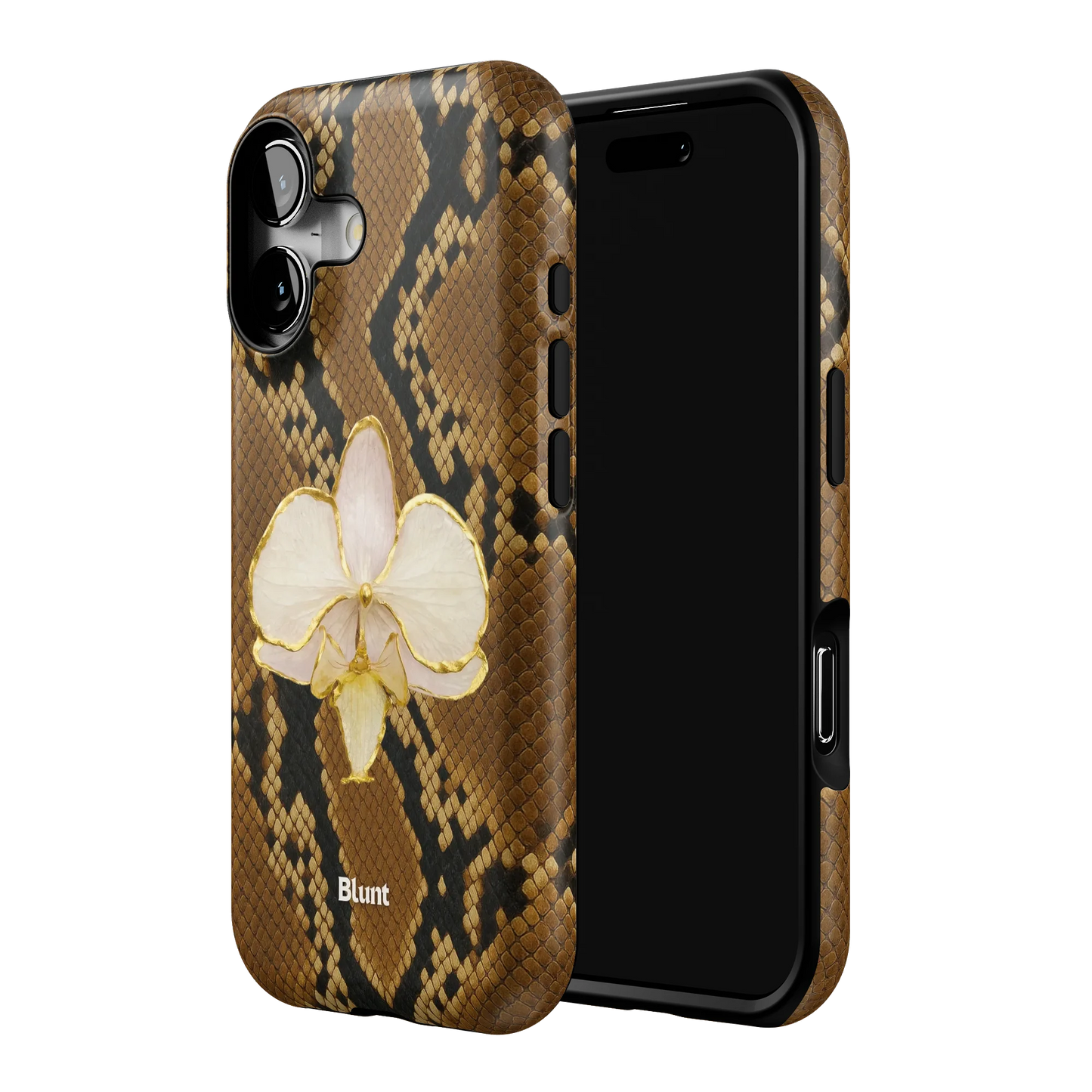 Serpentis iPhone Case