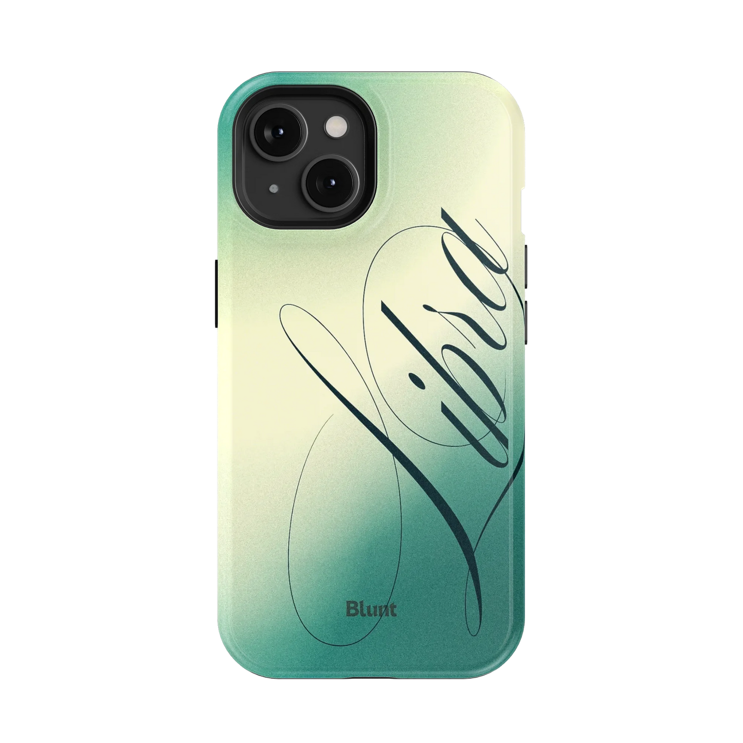 Libra iPhone Case