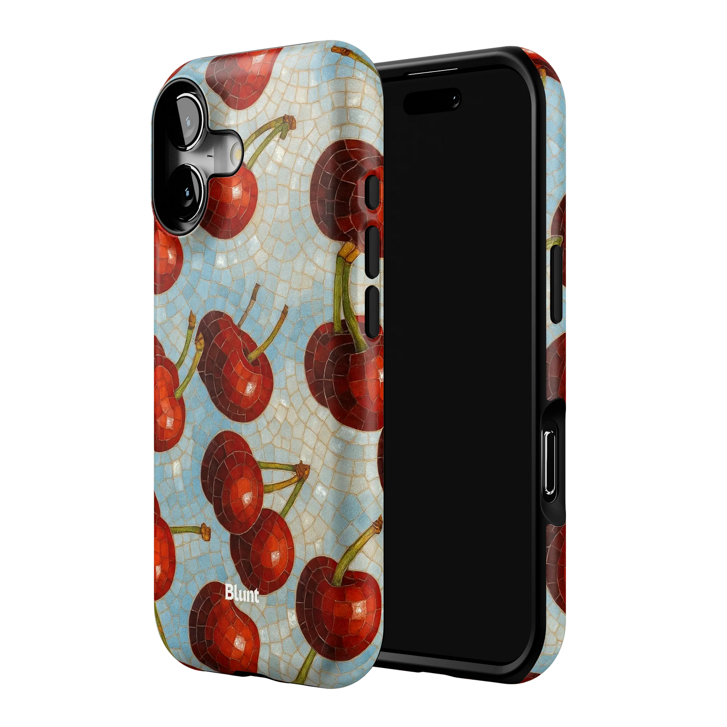 Vice Cherry iPhone Case