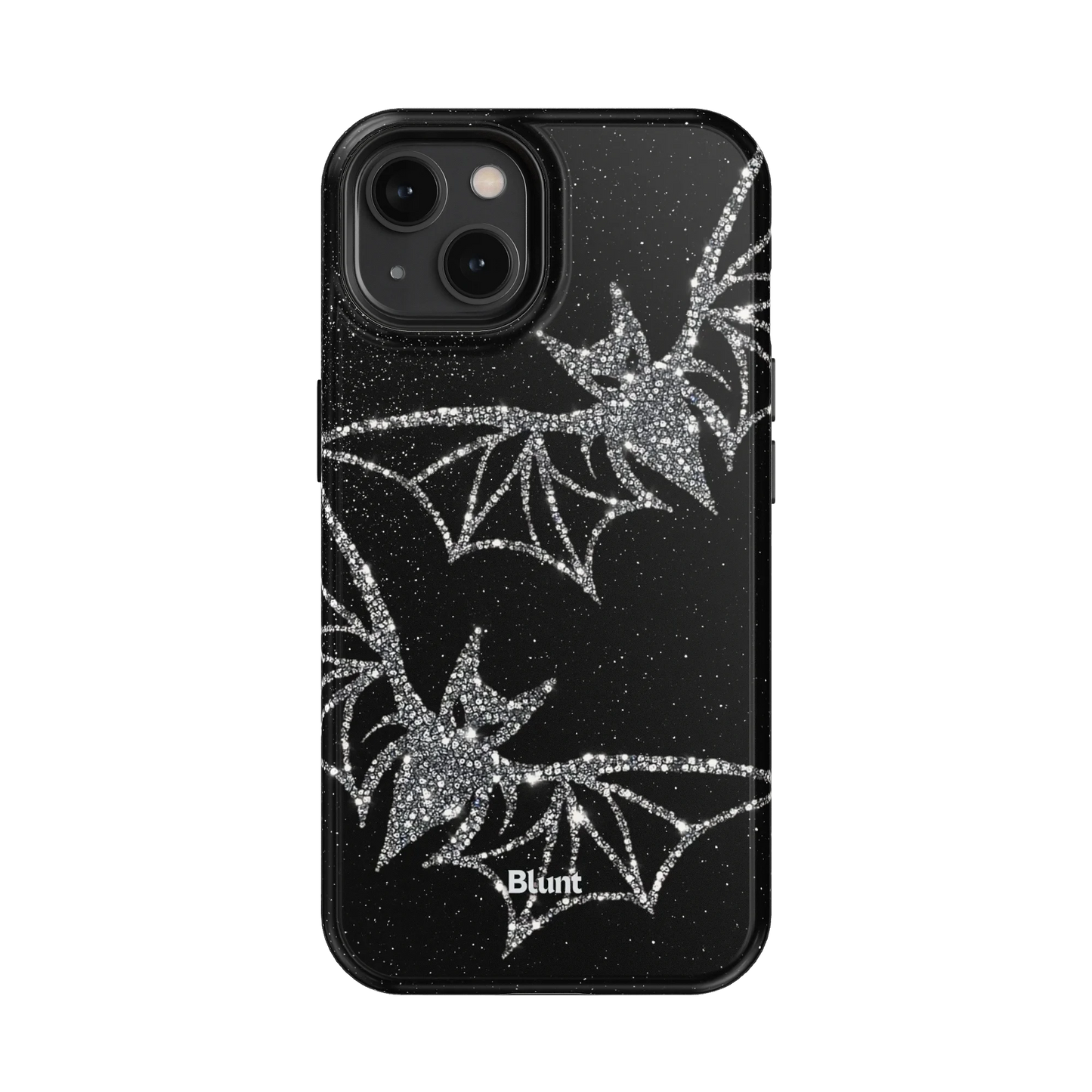 Lunar Veil iPhone Case