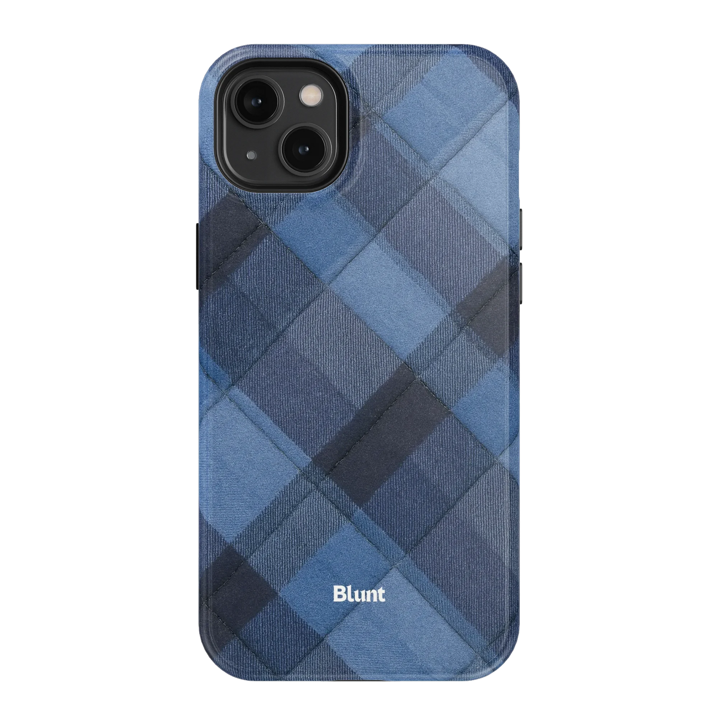 Cambridge Plaid iPhone Case