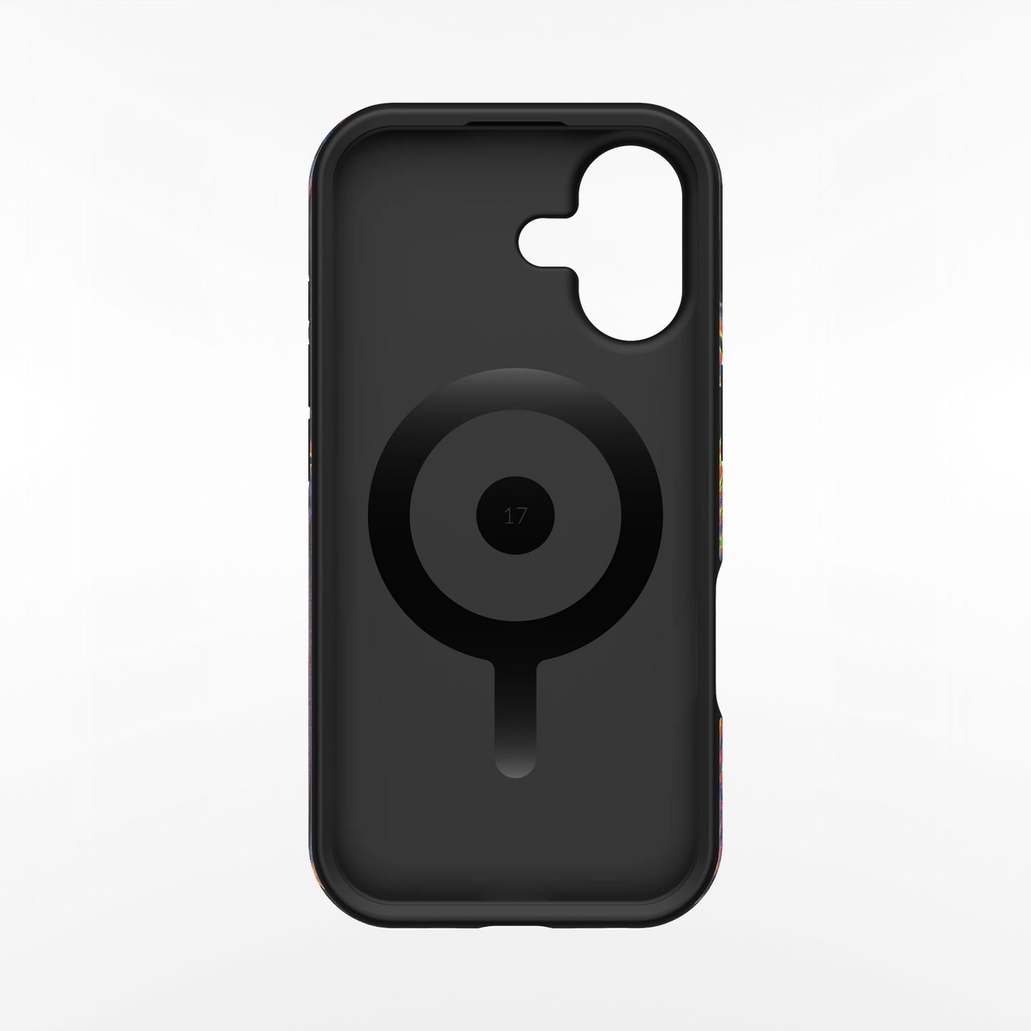 Toxic Ribs iPhone Case