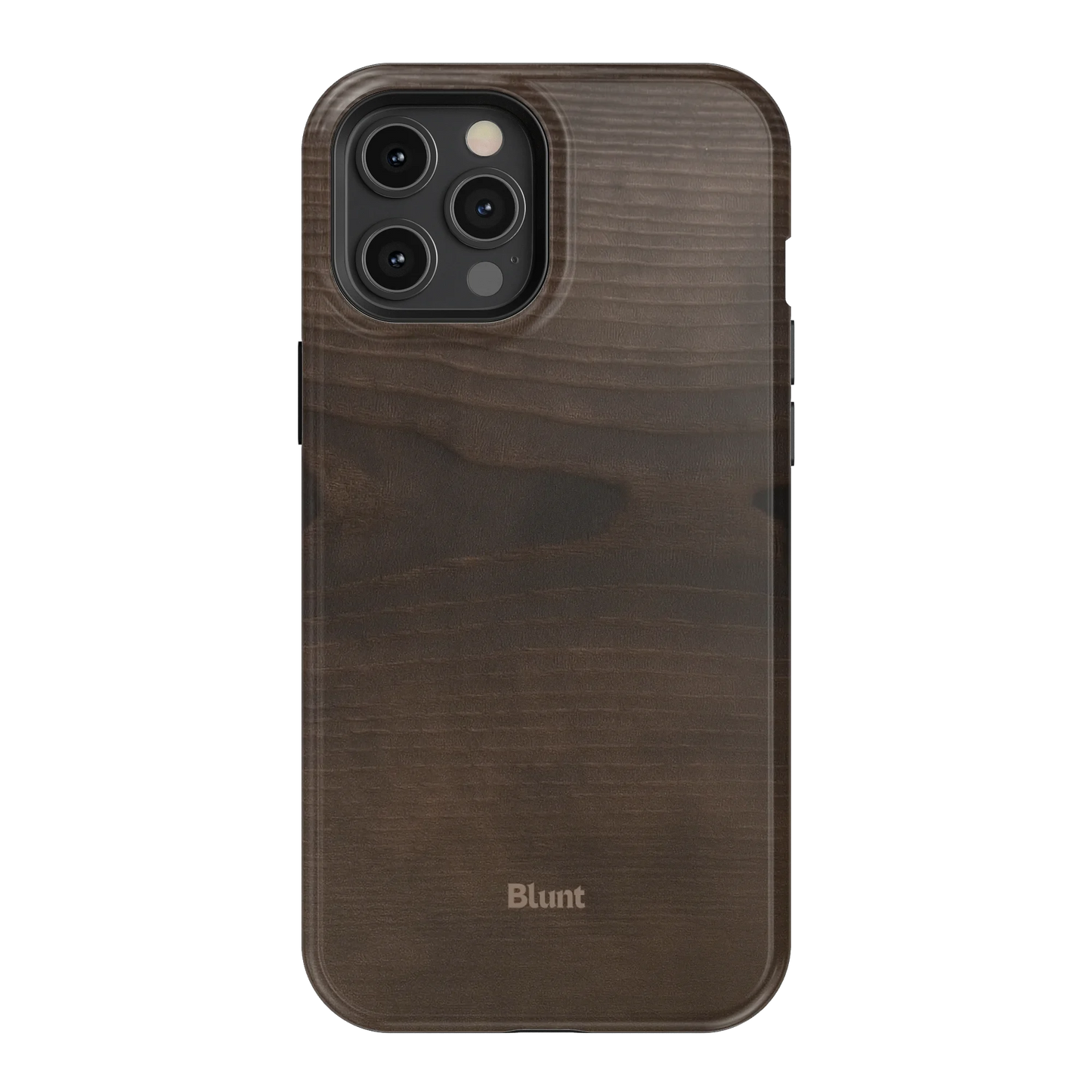 Wood iPhone Case
