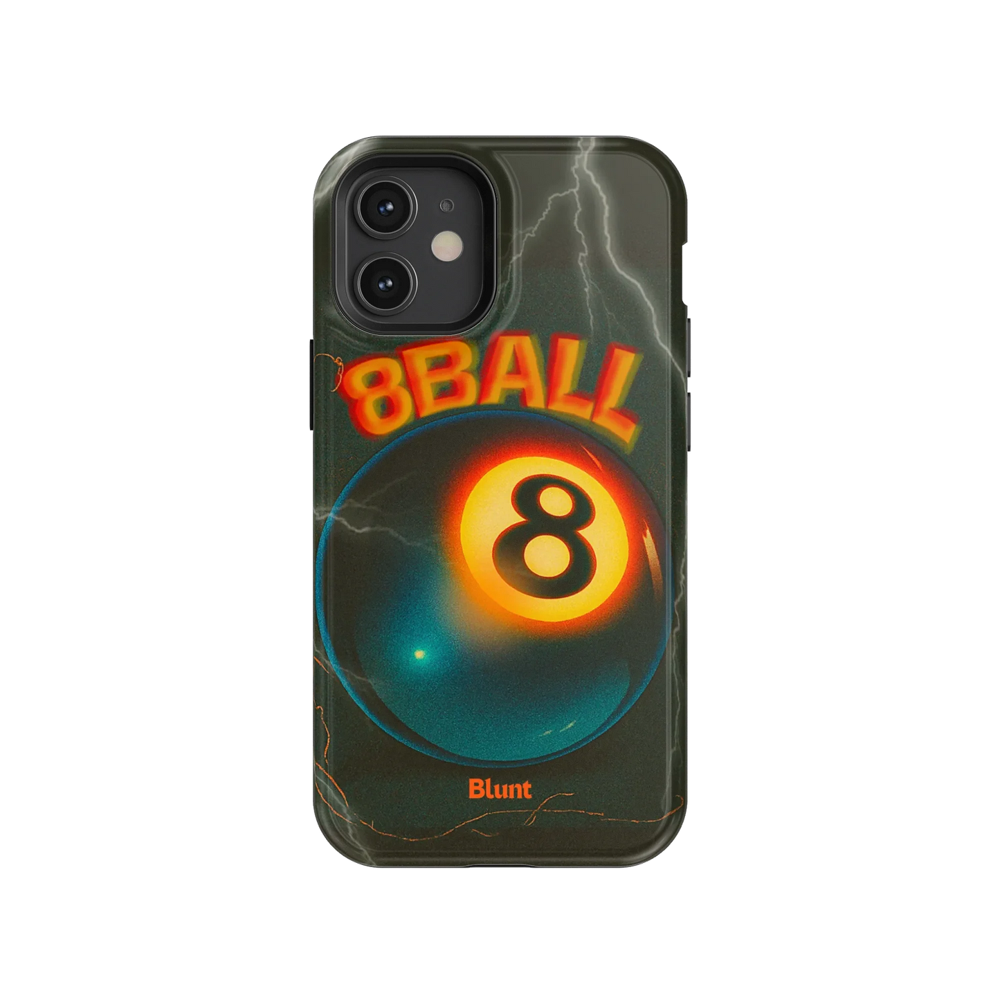 Fireball iPhone Case