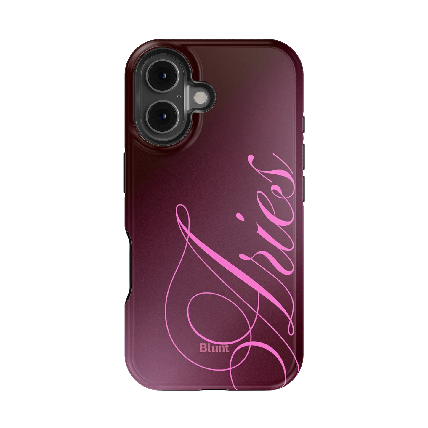 Aries iPhone Case