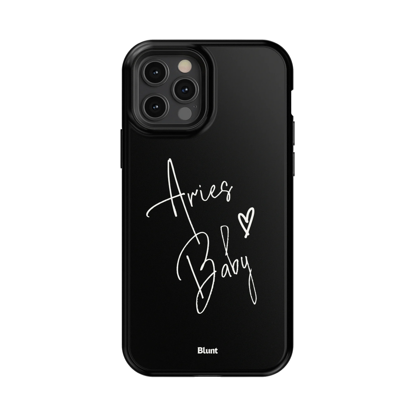 Aries Baby iPhone Case
