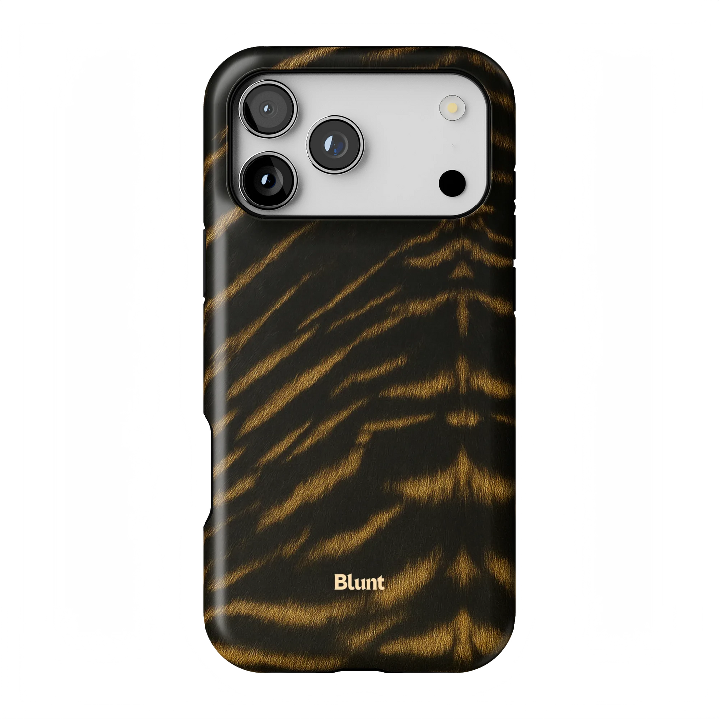 Shadow Stripe iPhone Case