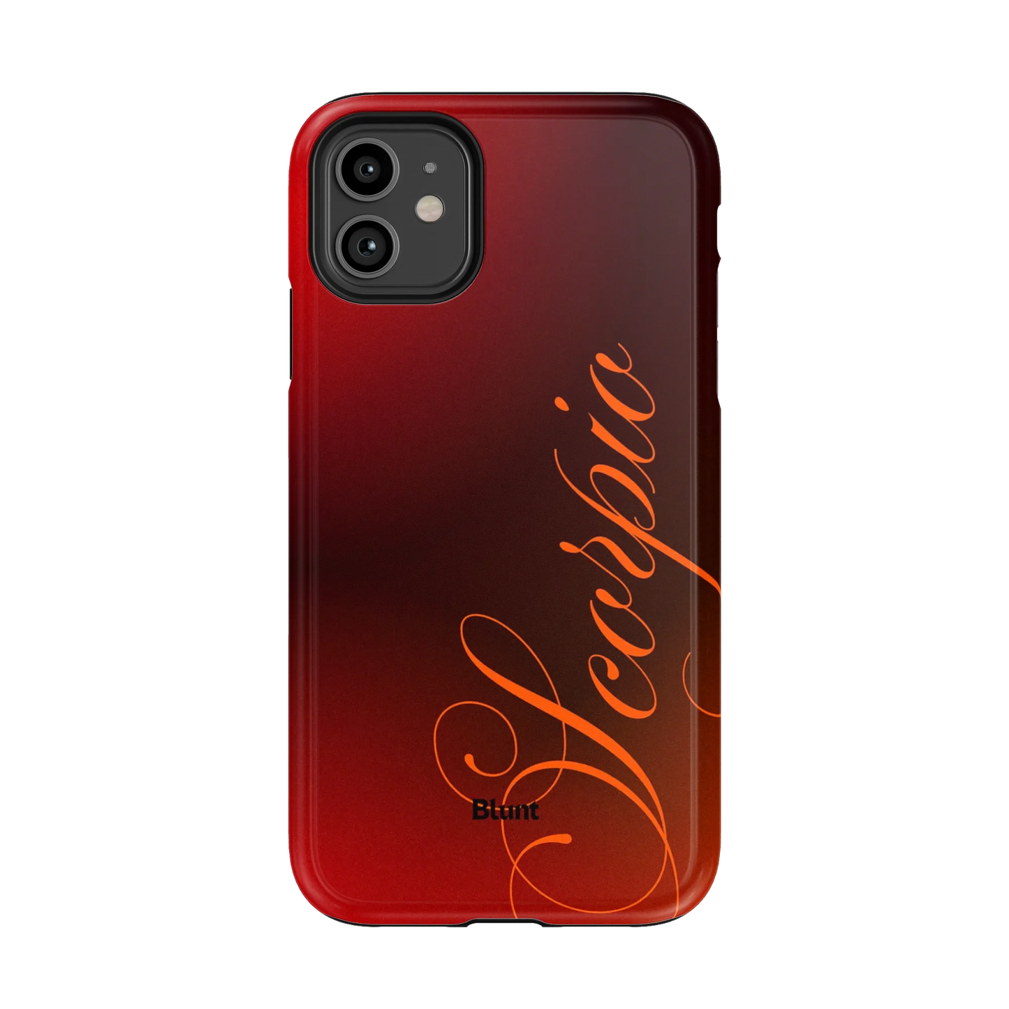 Scorpio iPhone Case