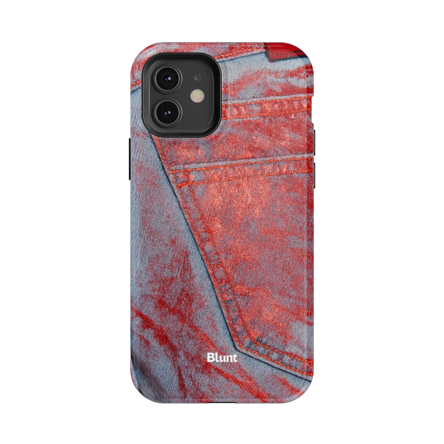 Roudin iPhone Case