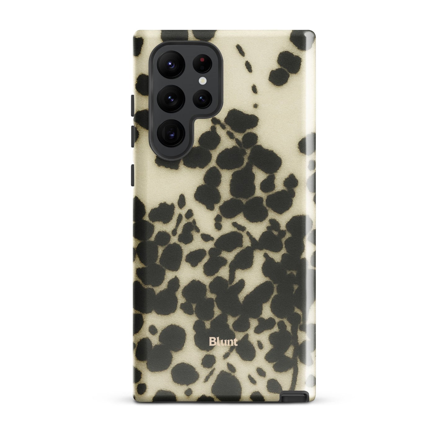 Vanilla Mocha Samsung Case - Blunt Cases