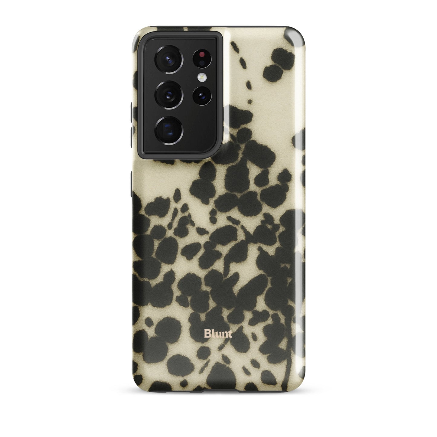 Vanilla Mocha Samsung Case - Blunt Cases