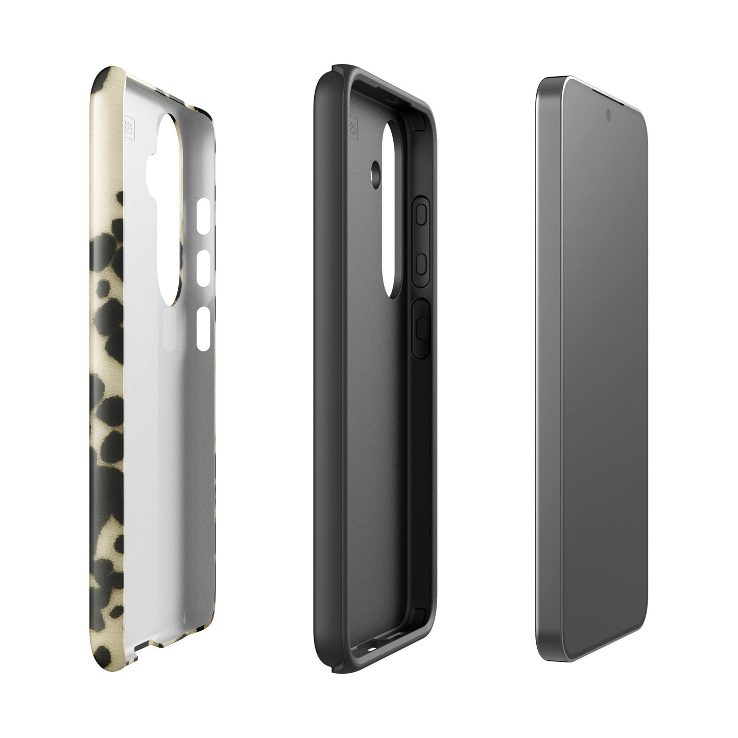 Vanilla Mocha Samsung Case - Blunt Cases