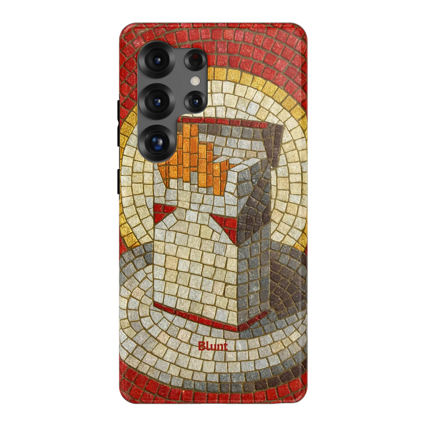 Mosaic Pack Samsung Case