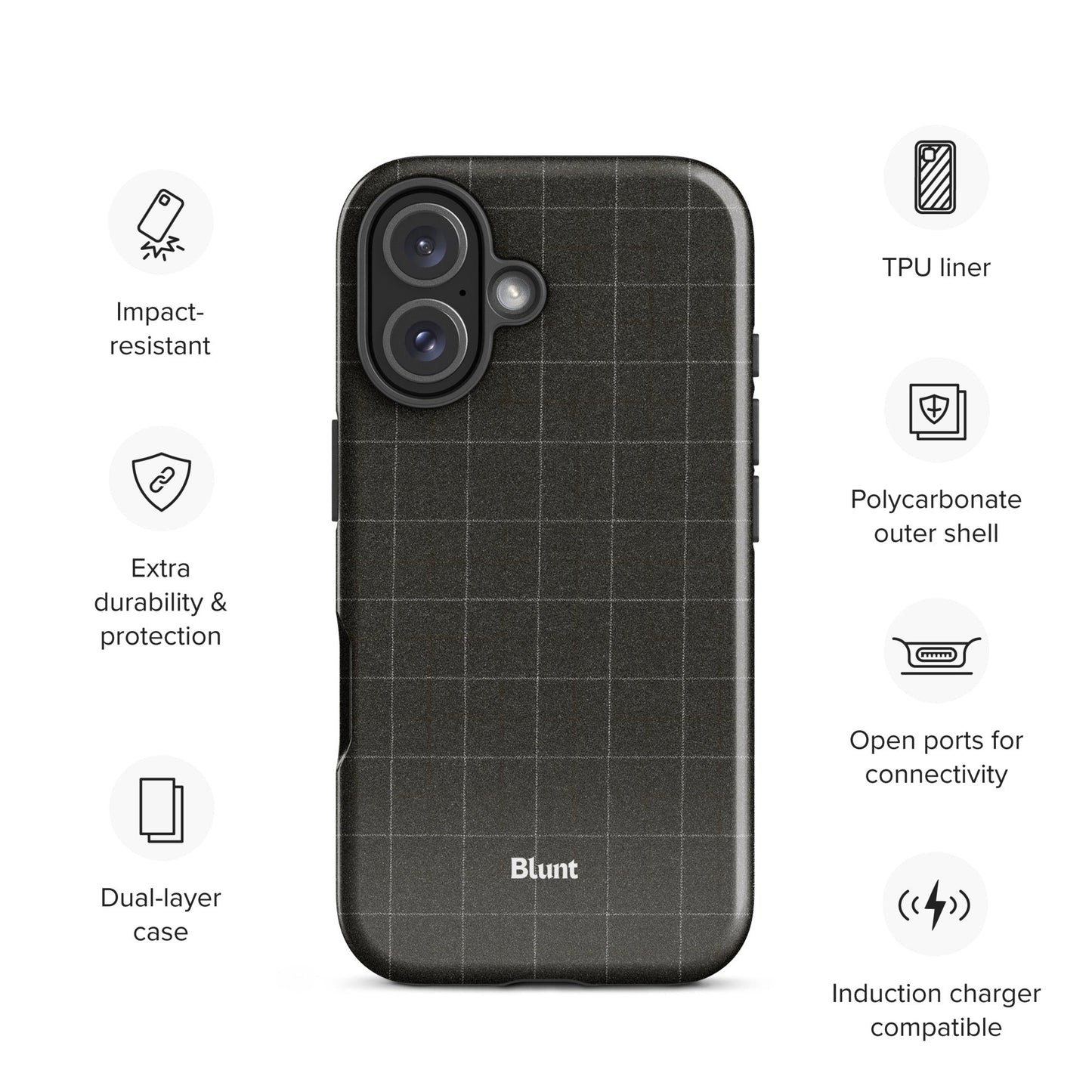 Varnel iPhone Case - Blunt Cases