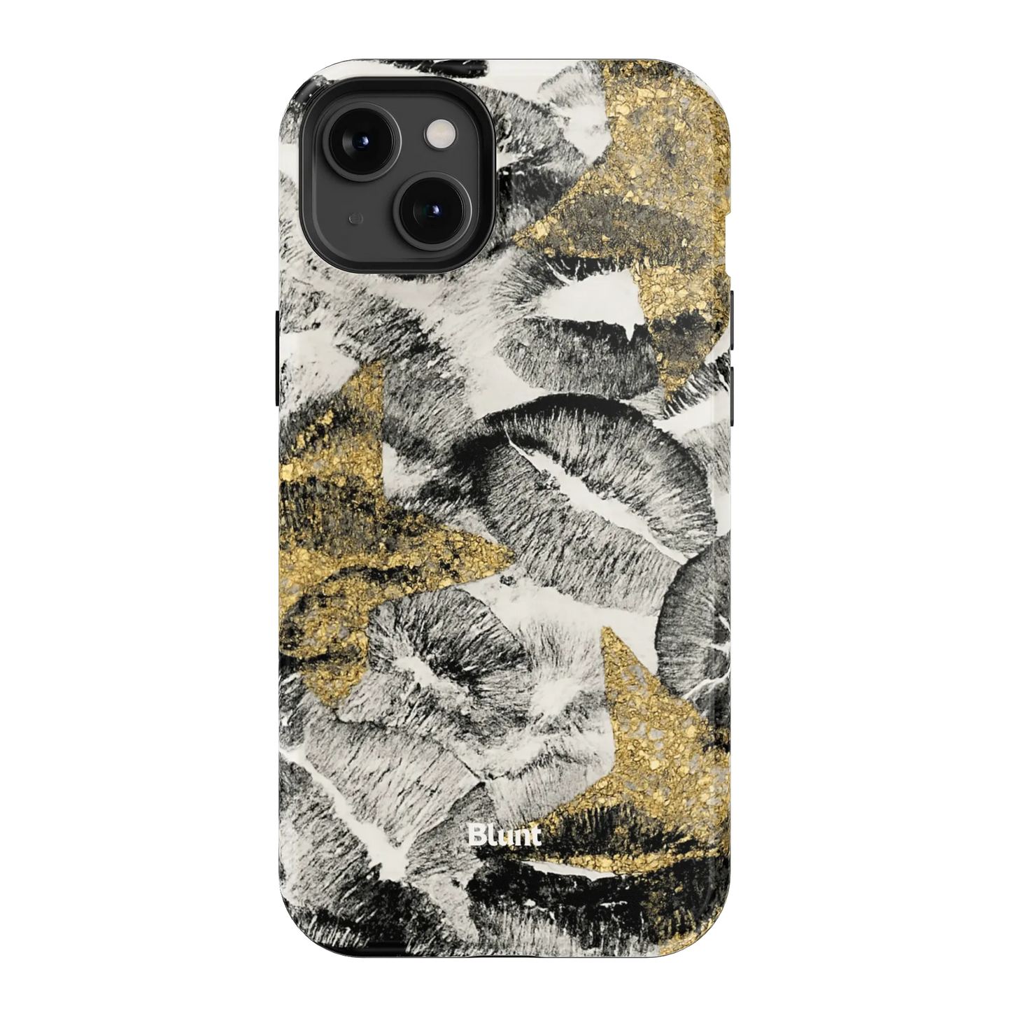 Star Kiss iPhone Case