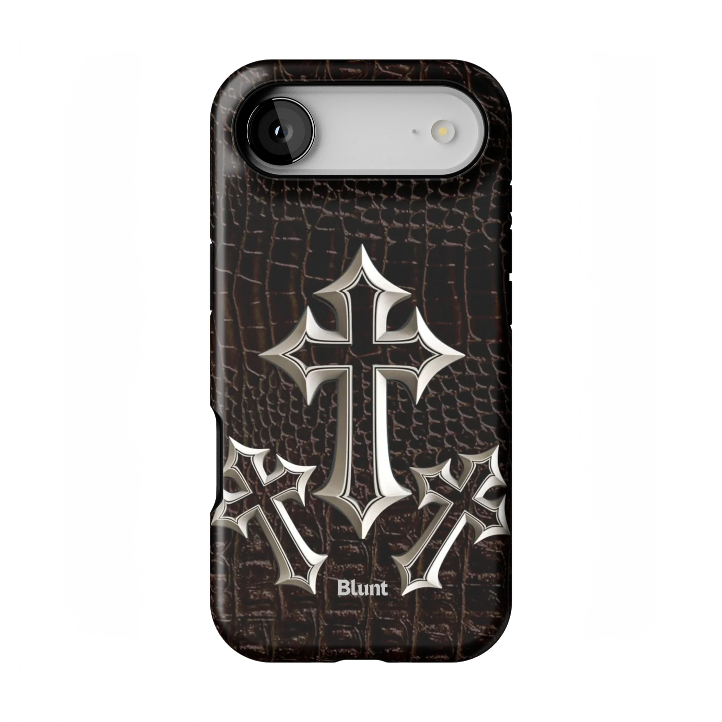 Midnight Trinity iPhone Case