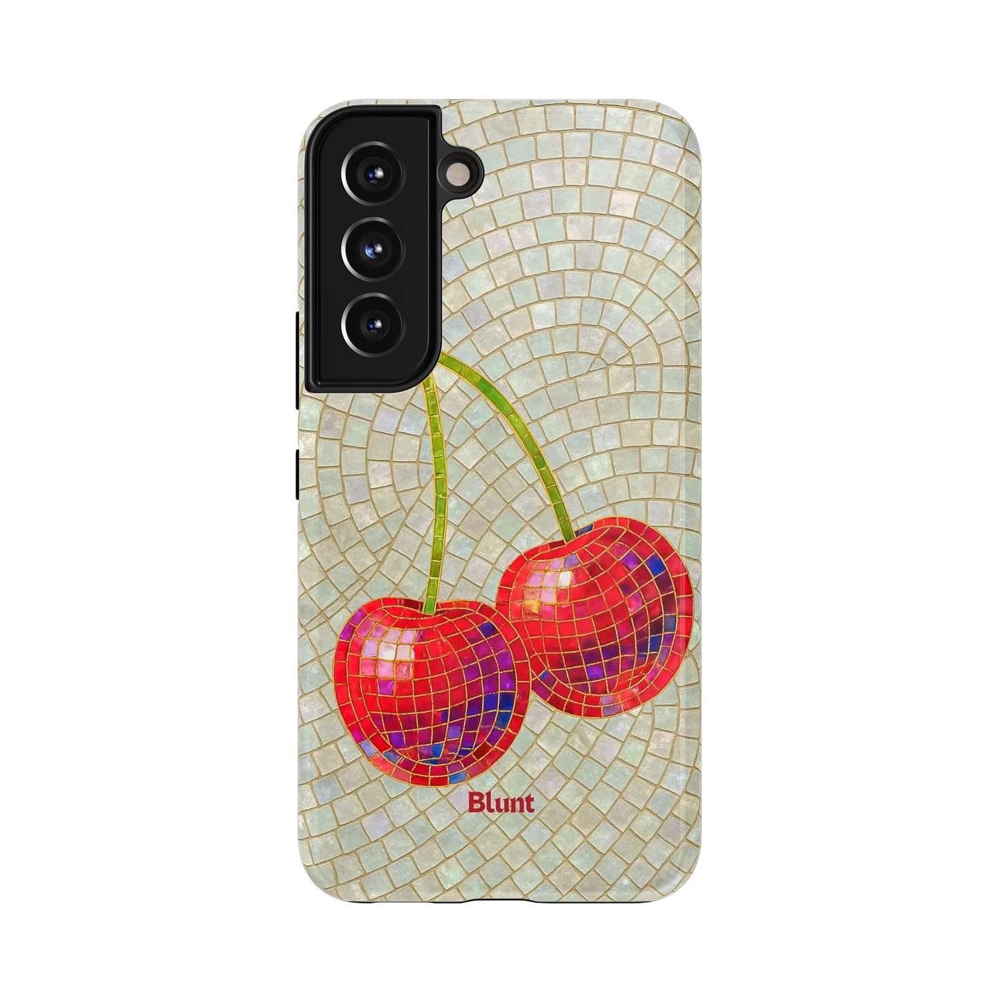 Glass Cherries Samsung Case