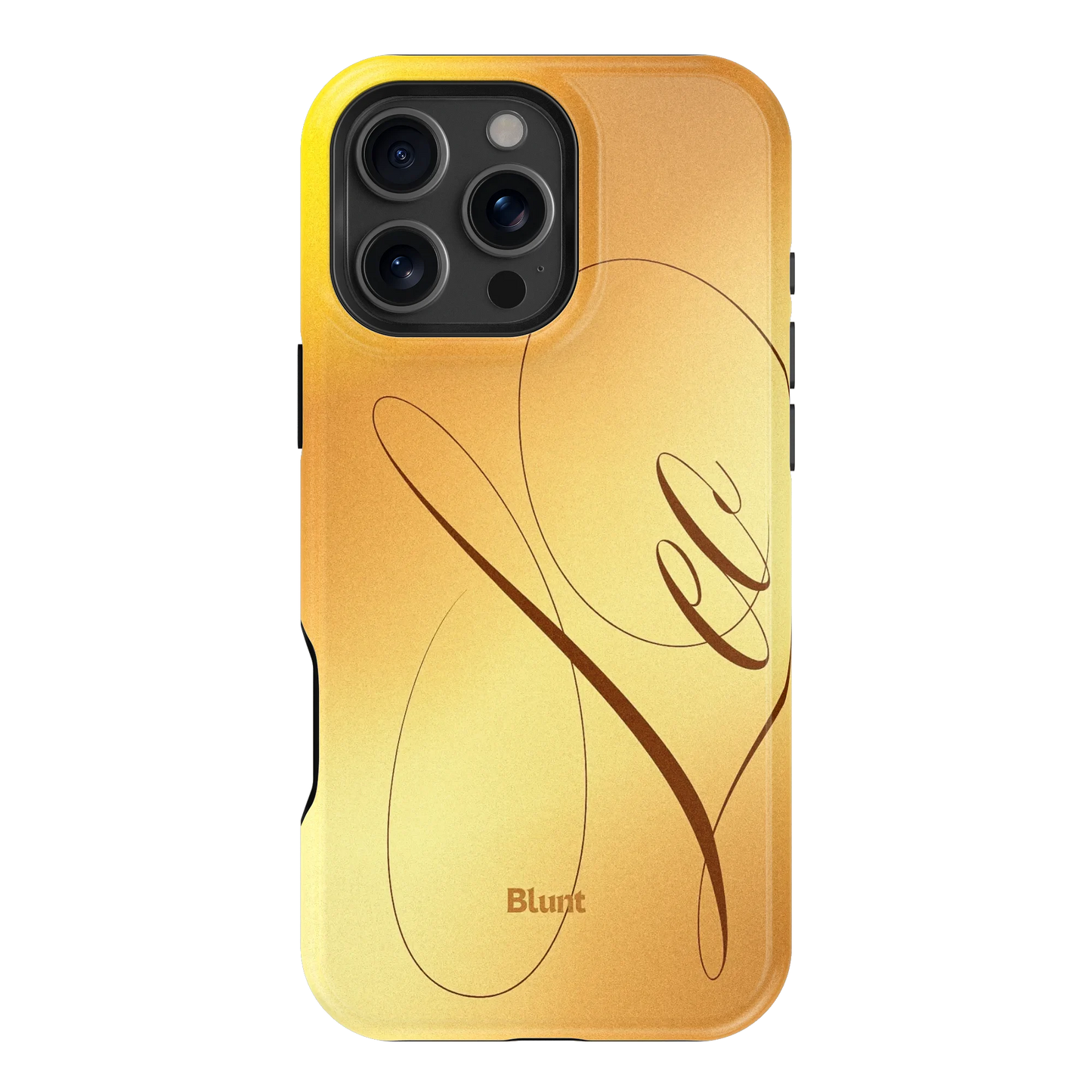 Leo iPhone Case