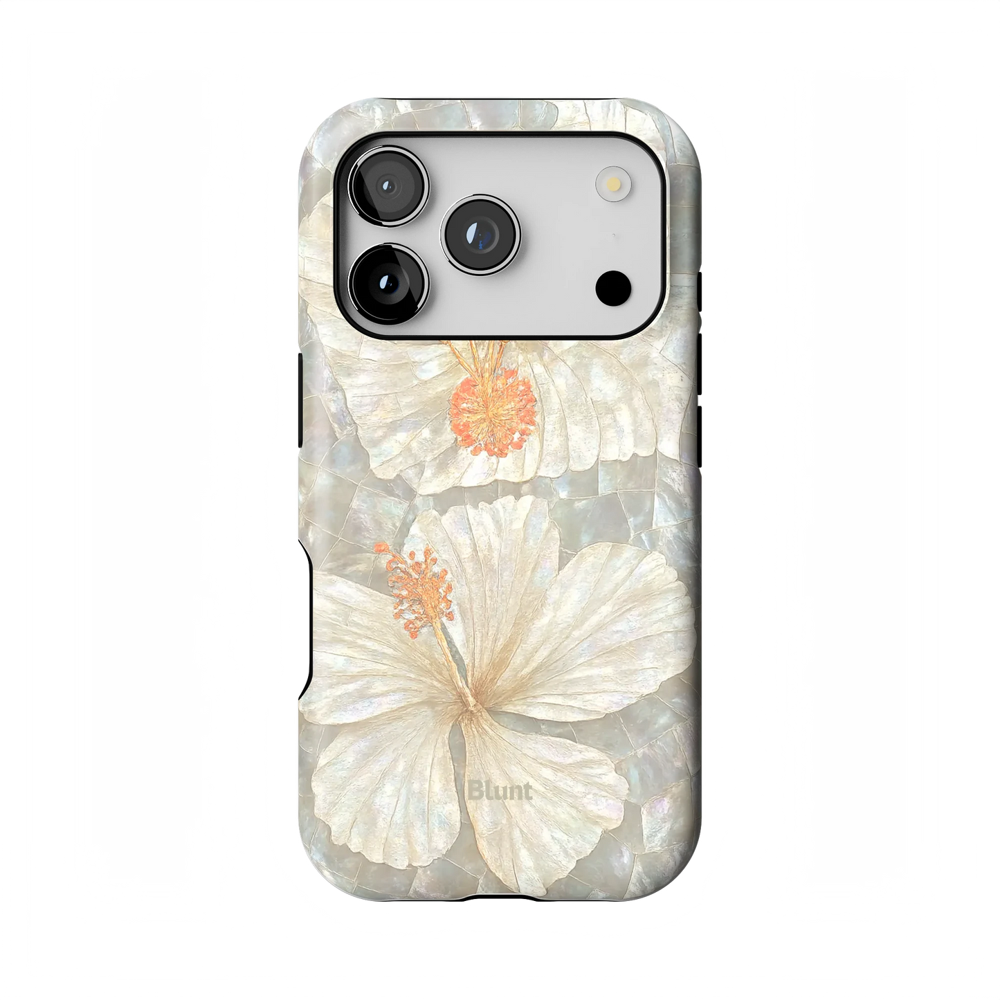 Coconut Bloom iPhone Case