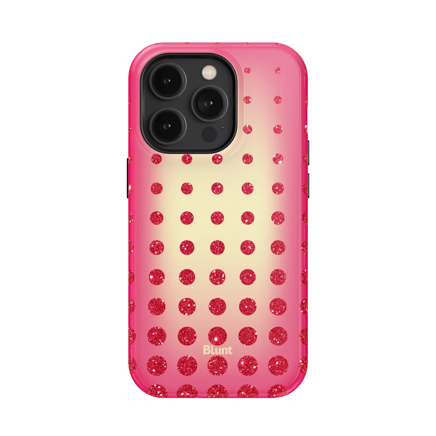 Cherry Boba iPhone Case