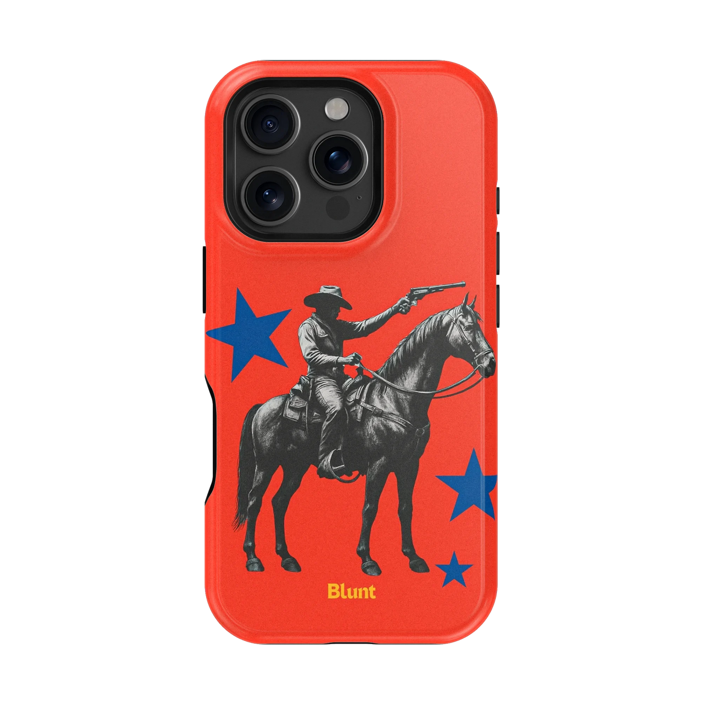 Six Shooter iPhone Case