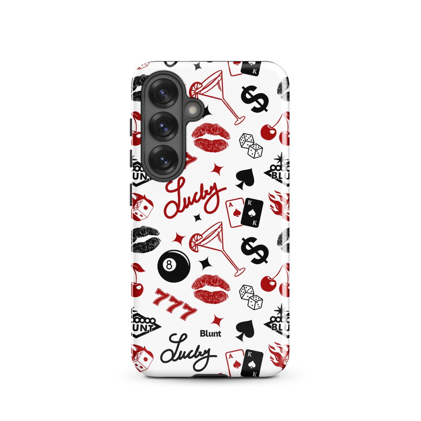 Vegas Samsung Case - Blunt Cases