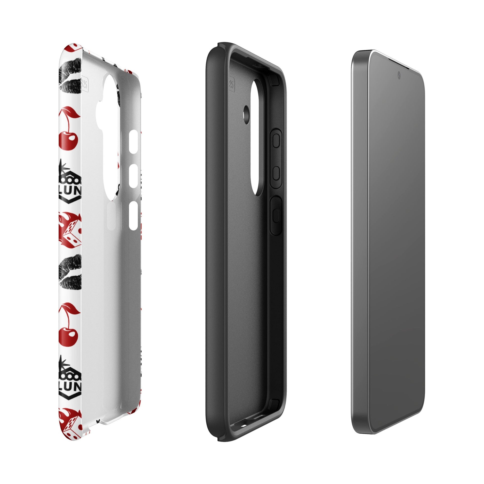 Vegas Samsung Case - Blunt Cases