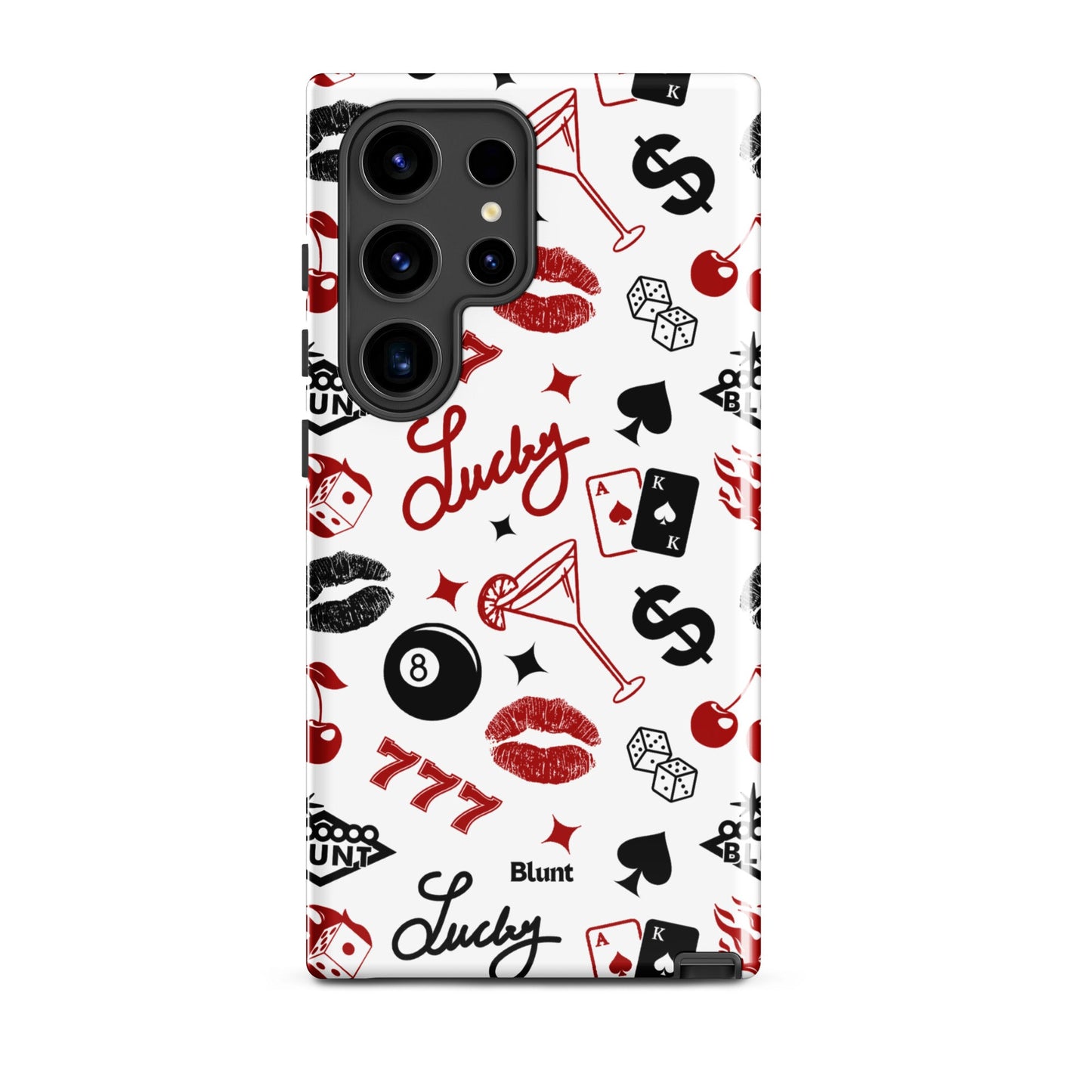 Vegas Samsung Case - Blunt Cases