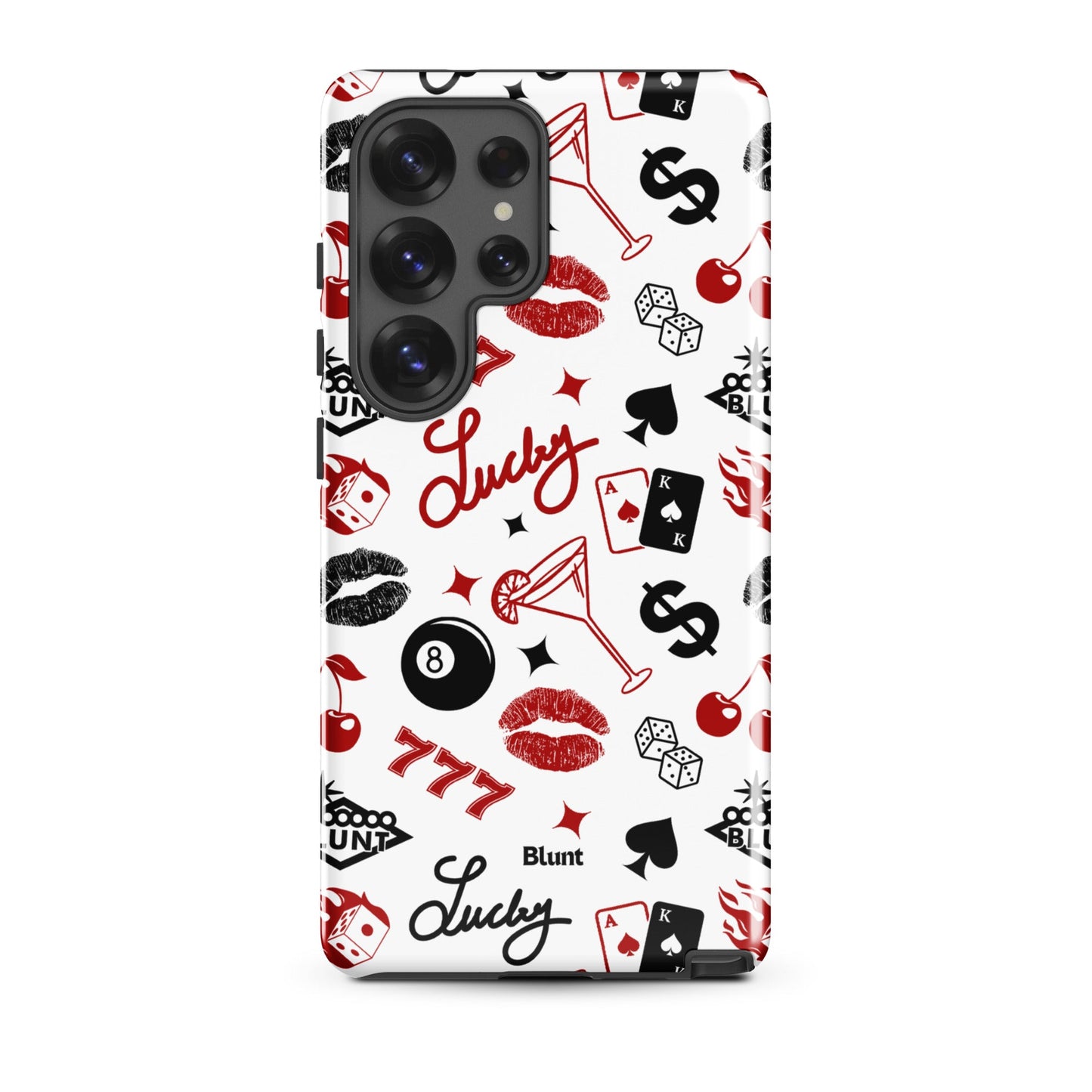 Vegas Samsung Case - Blunt Cases