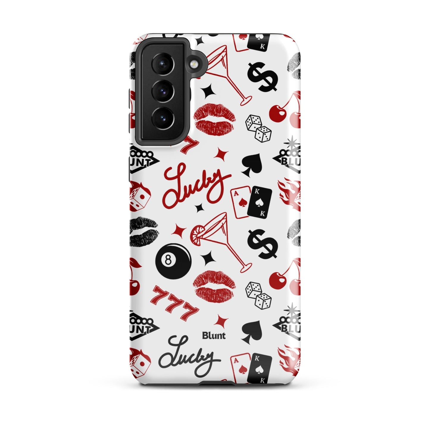Vegas Samsung Case - Blunt Cases