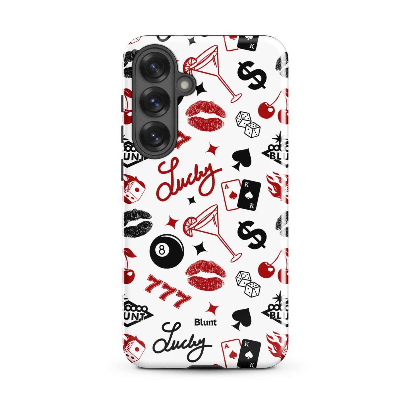 Vegas Samsung Case - Blunt Cases