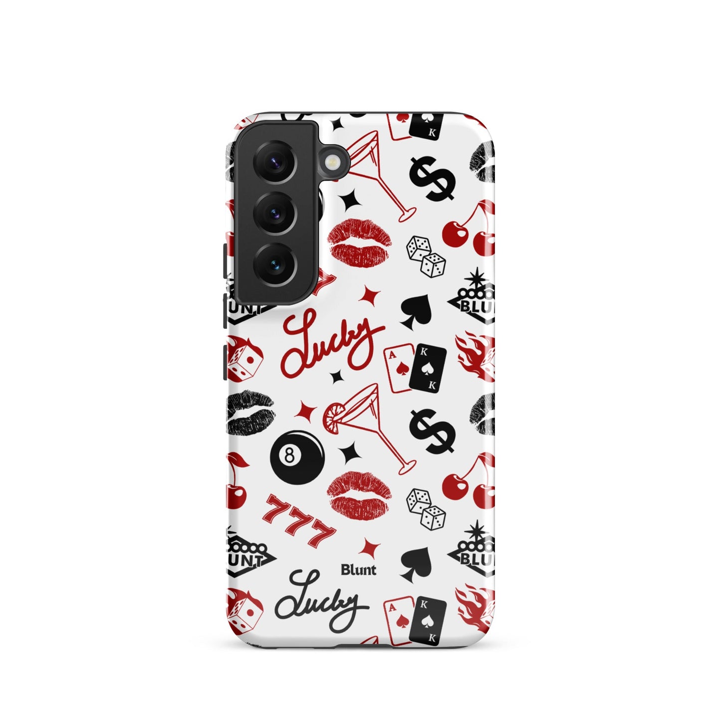 Vegas Samsung Case - Blunt Cases