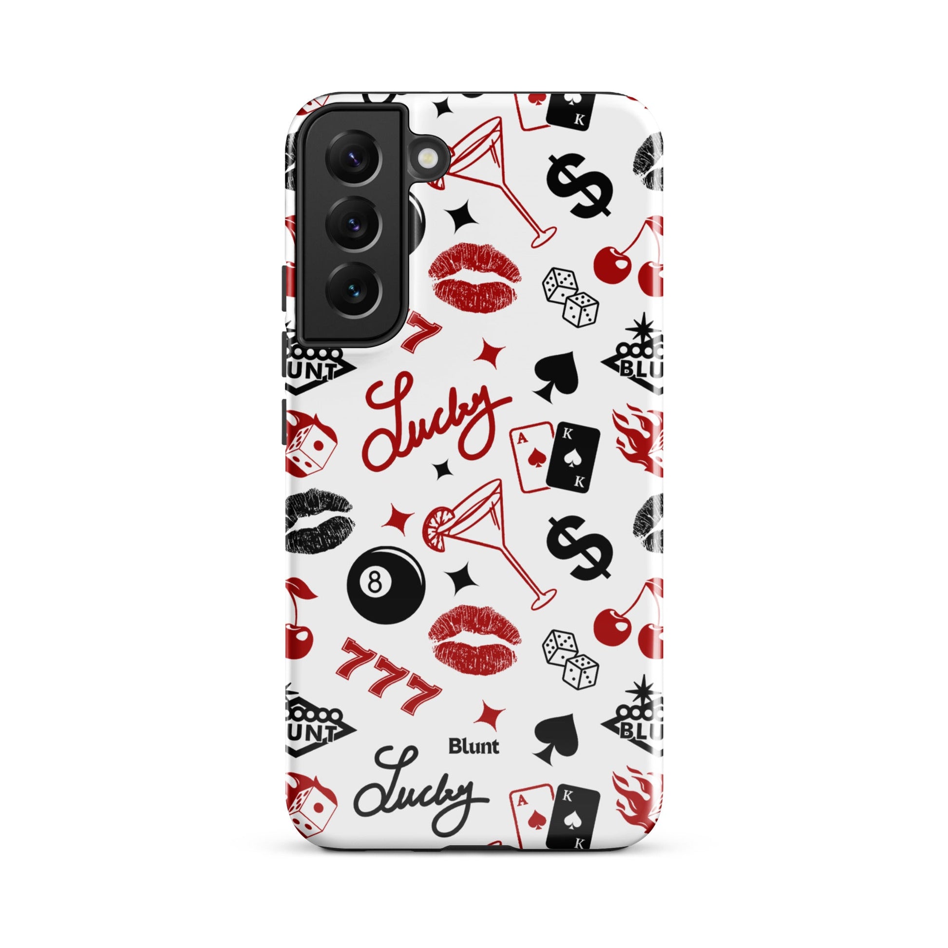 Vegas Samsung Case - Blunt Cases