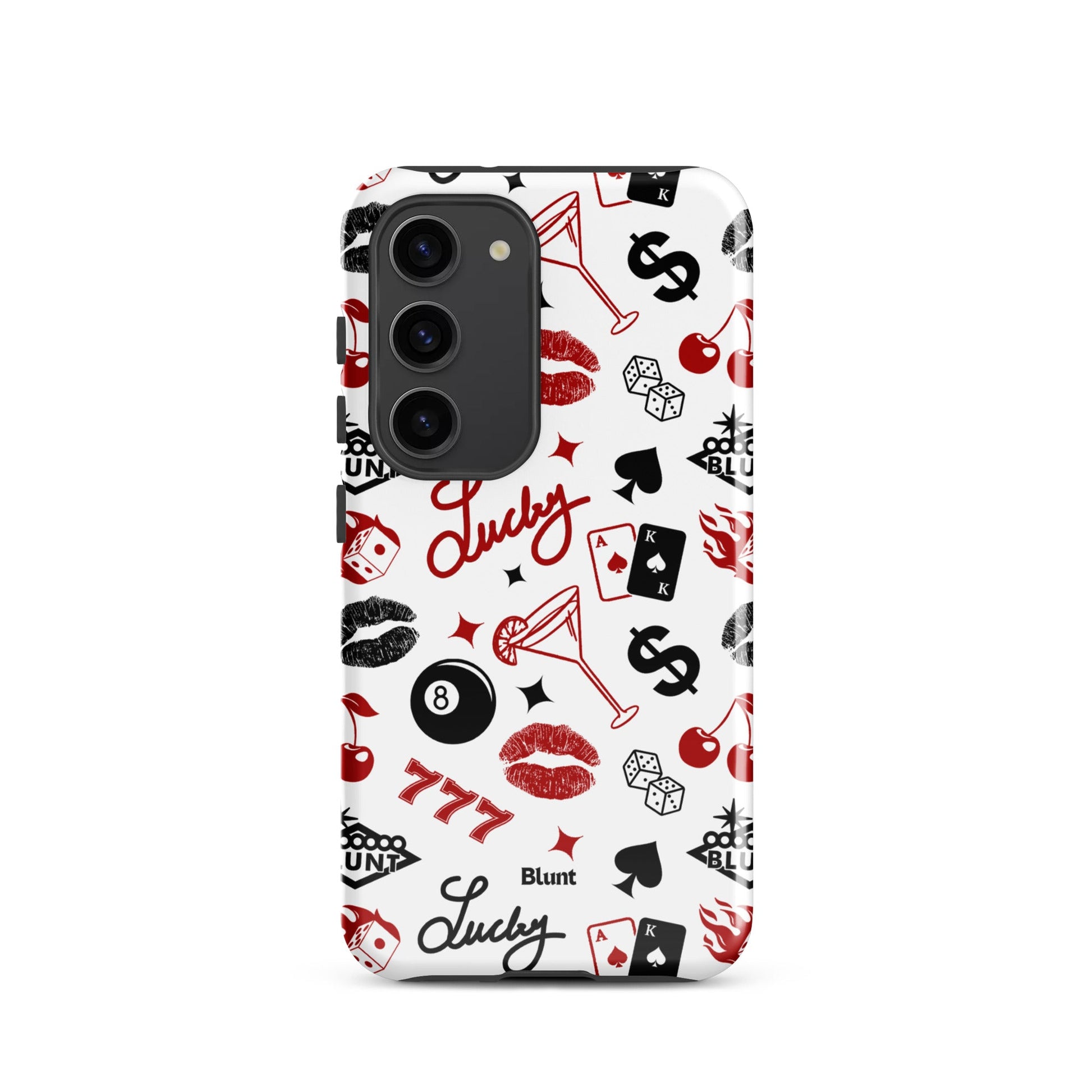 Vegas Samsung Case - Blunt Cases