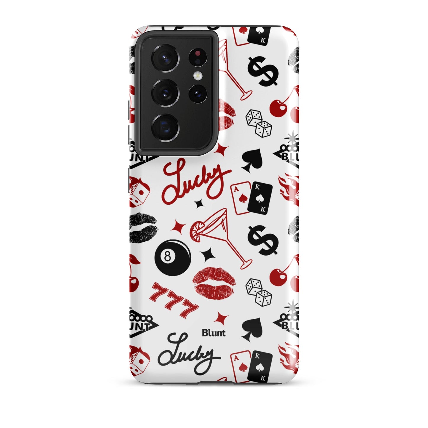 Vegas Samsung Case - Blunt Cases
