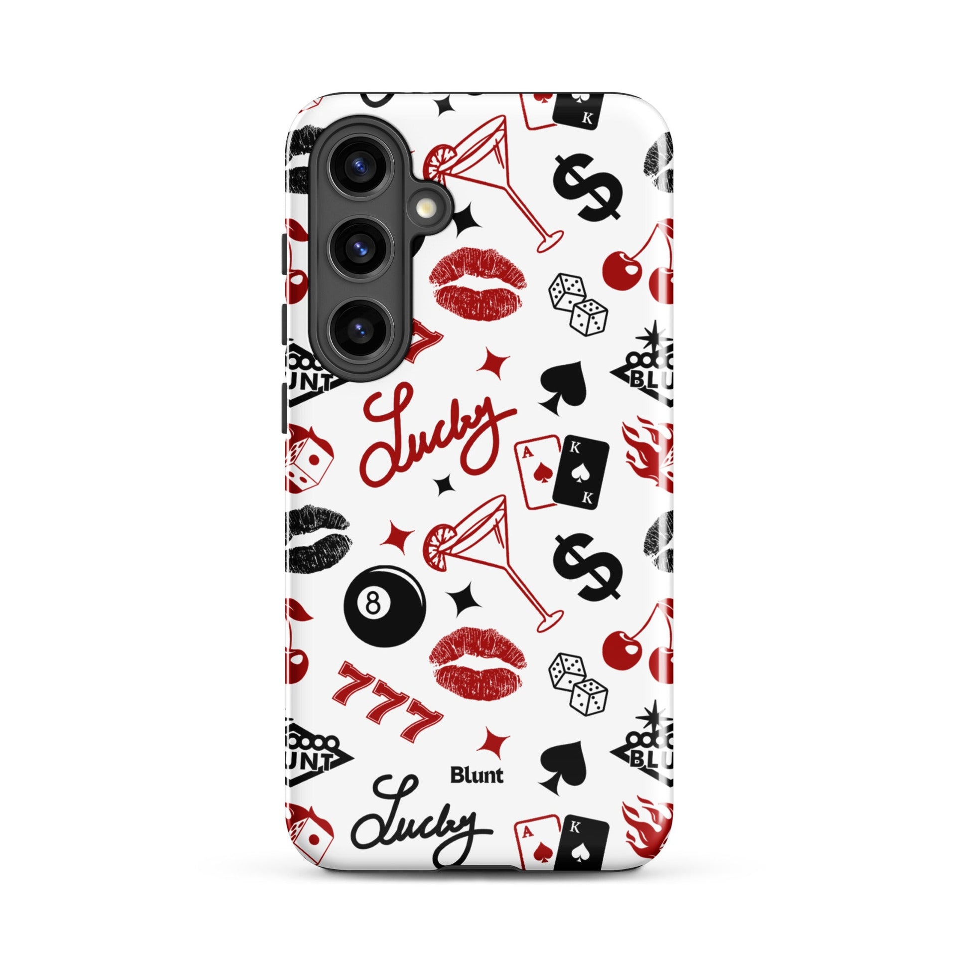 Vegas Samsung Case - Blunt Cases