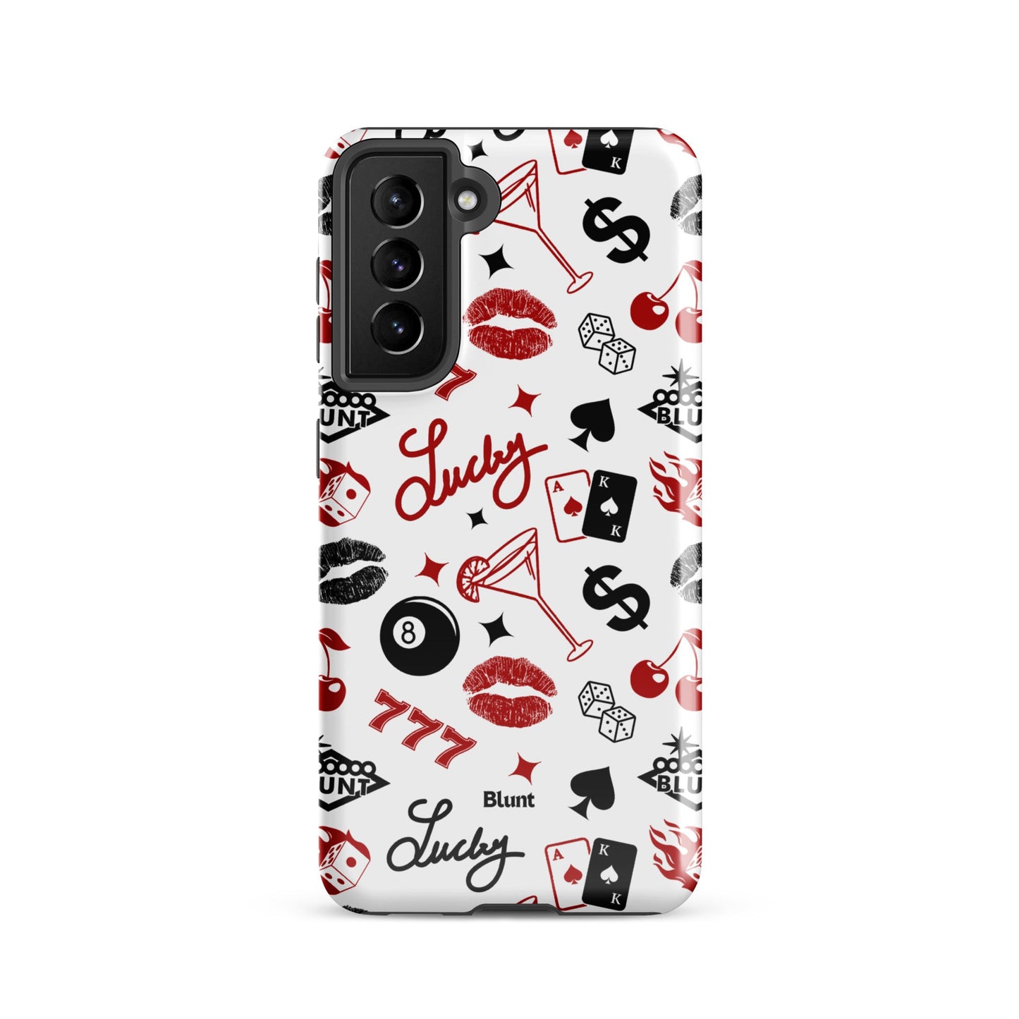 Vegas Samsung Case - Blunt Cases