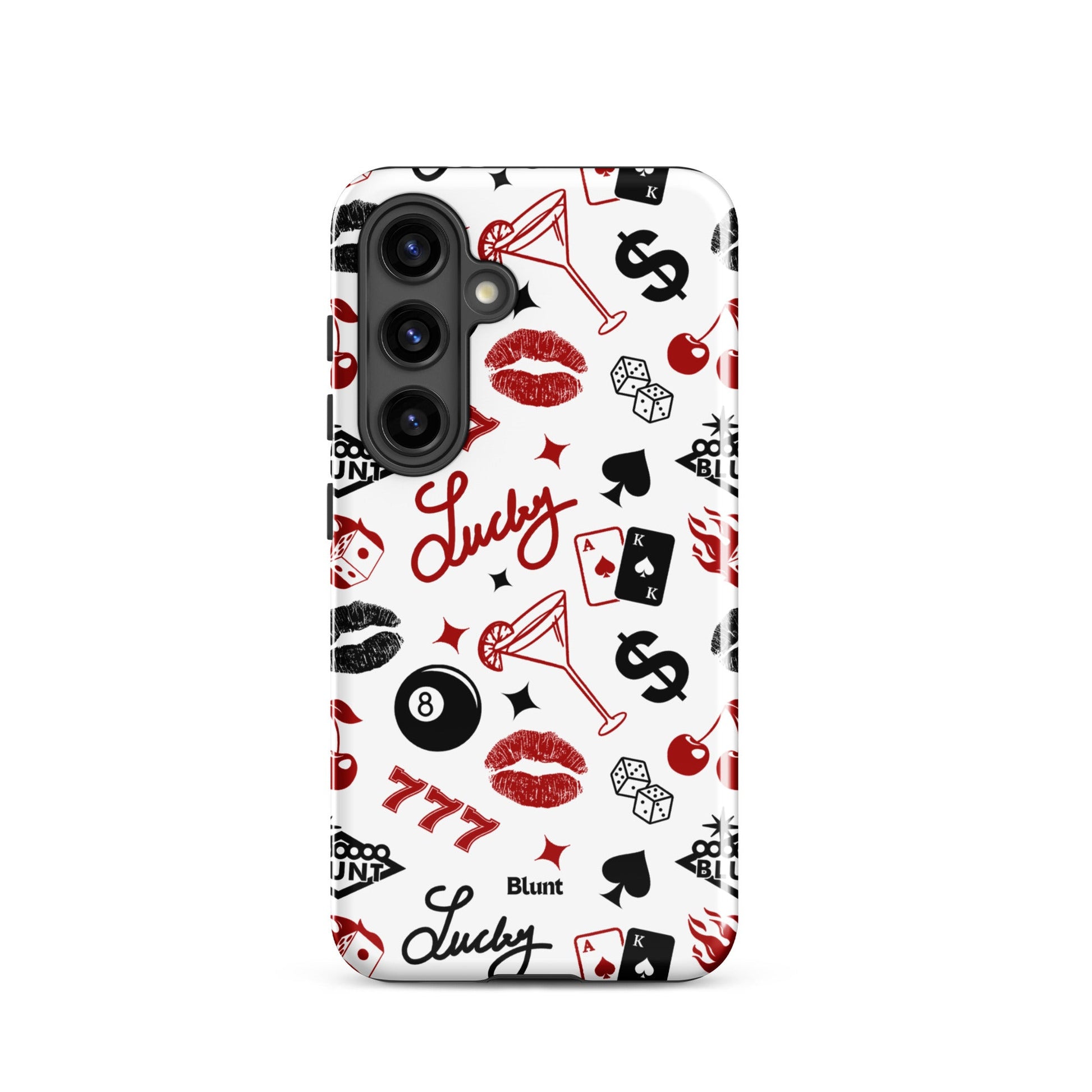 Vegas Samsung Case - Blunt Cases